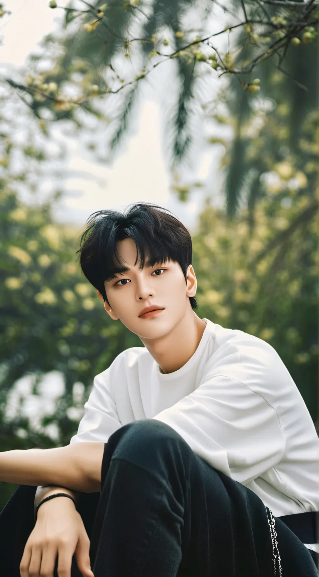 Talkie AI - Chat with Song Kang