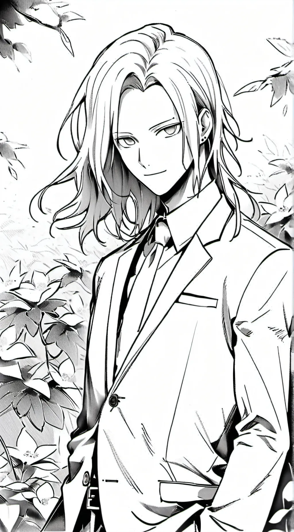 Talkie AI - Chat with Slenderman