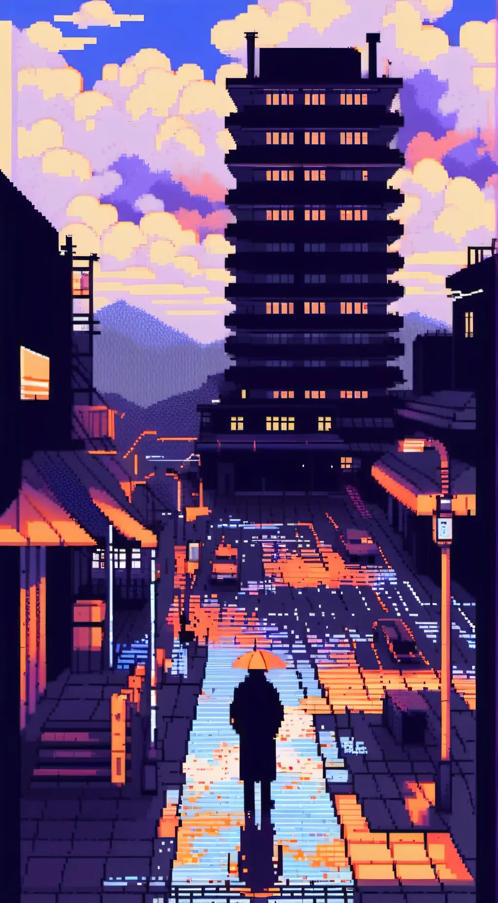 ai character: hazbin background