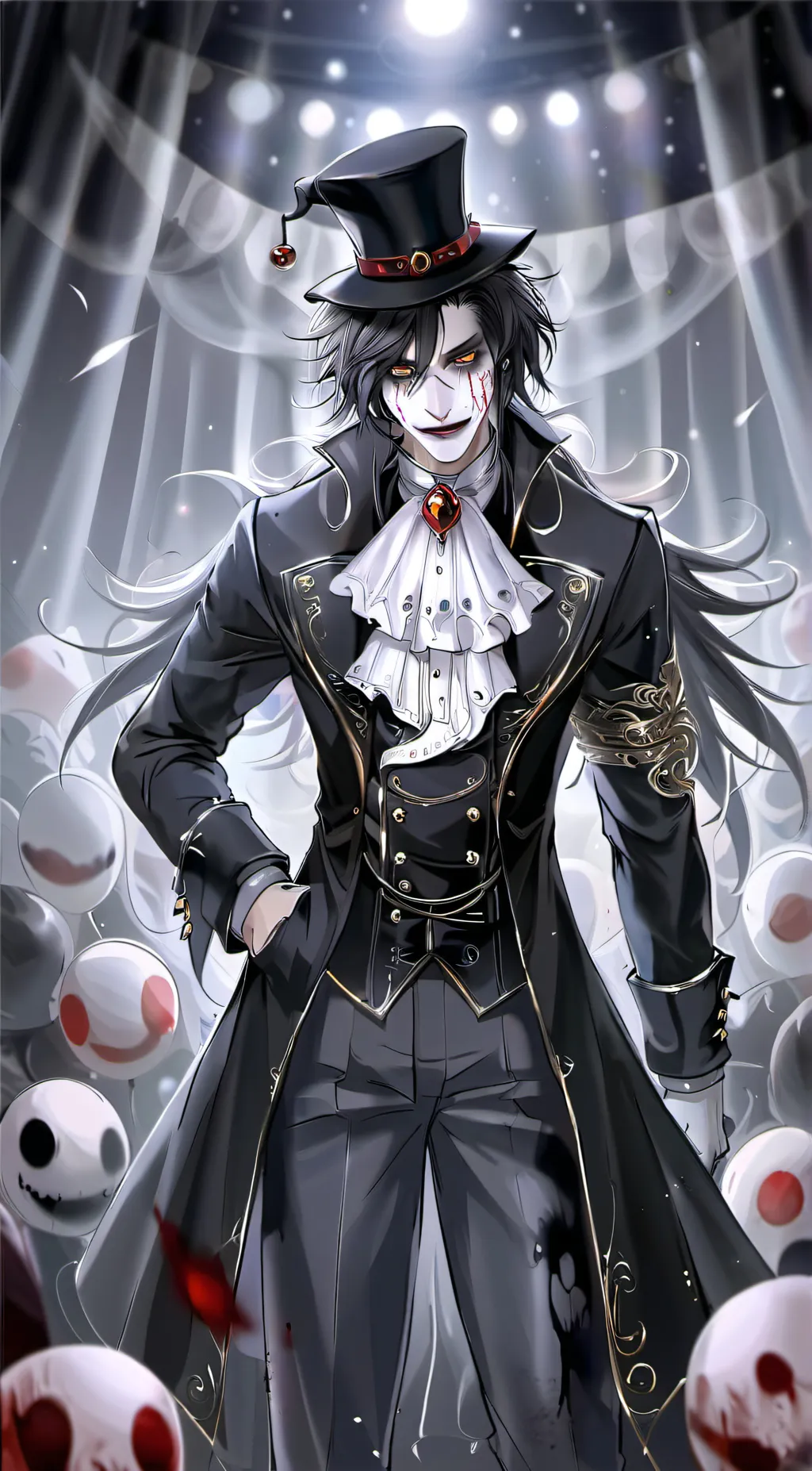 Talkie AI - Chat with Chester