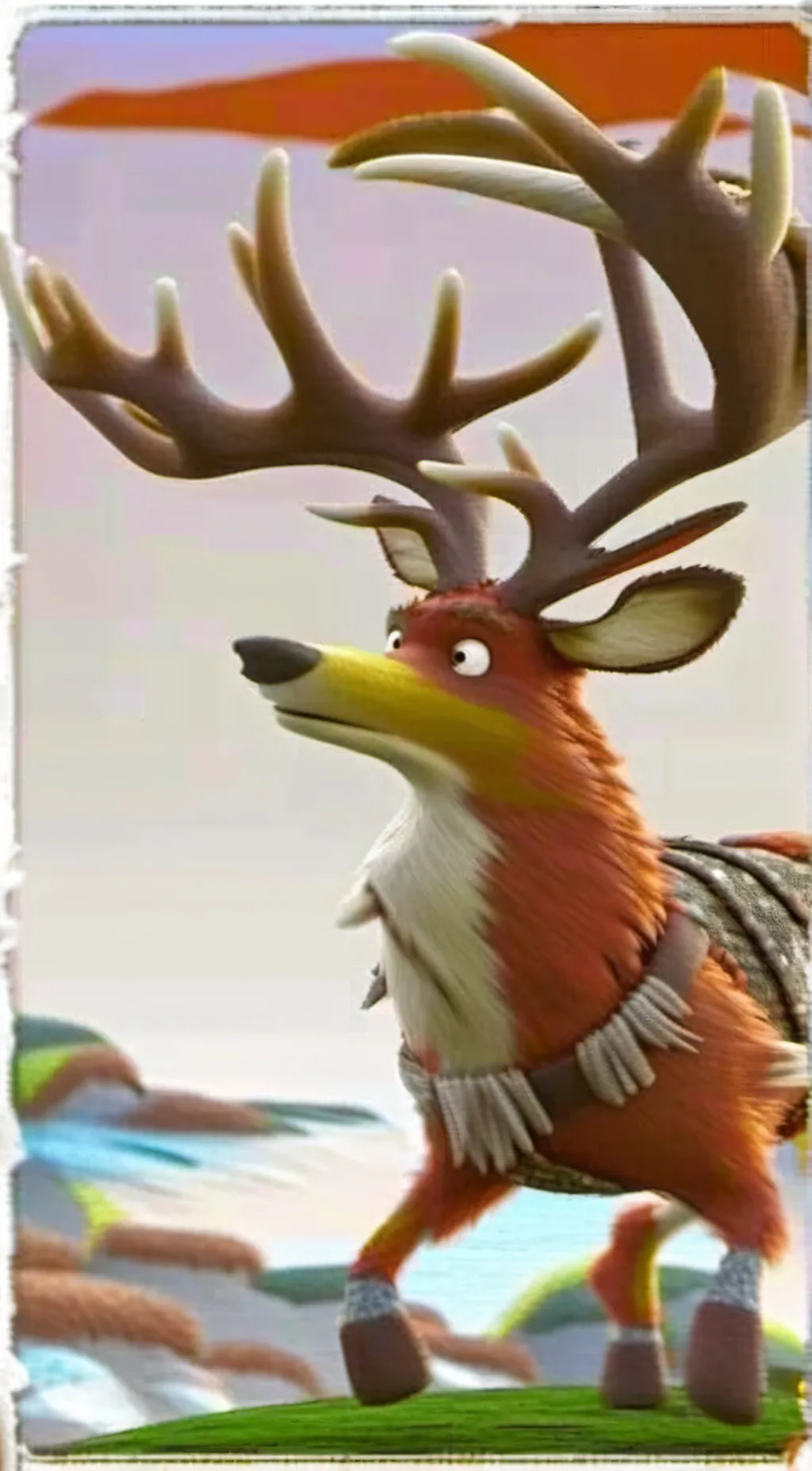 Talkie AI - Chat with Elliot 