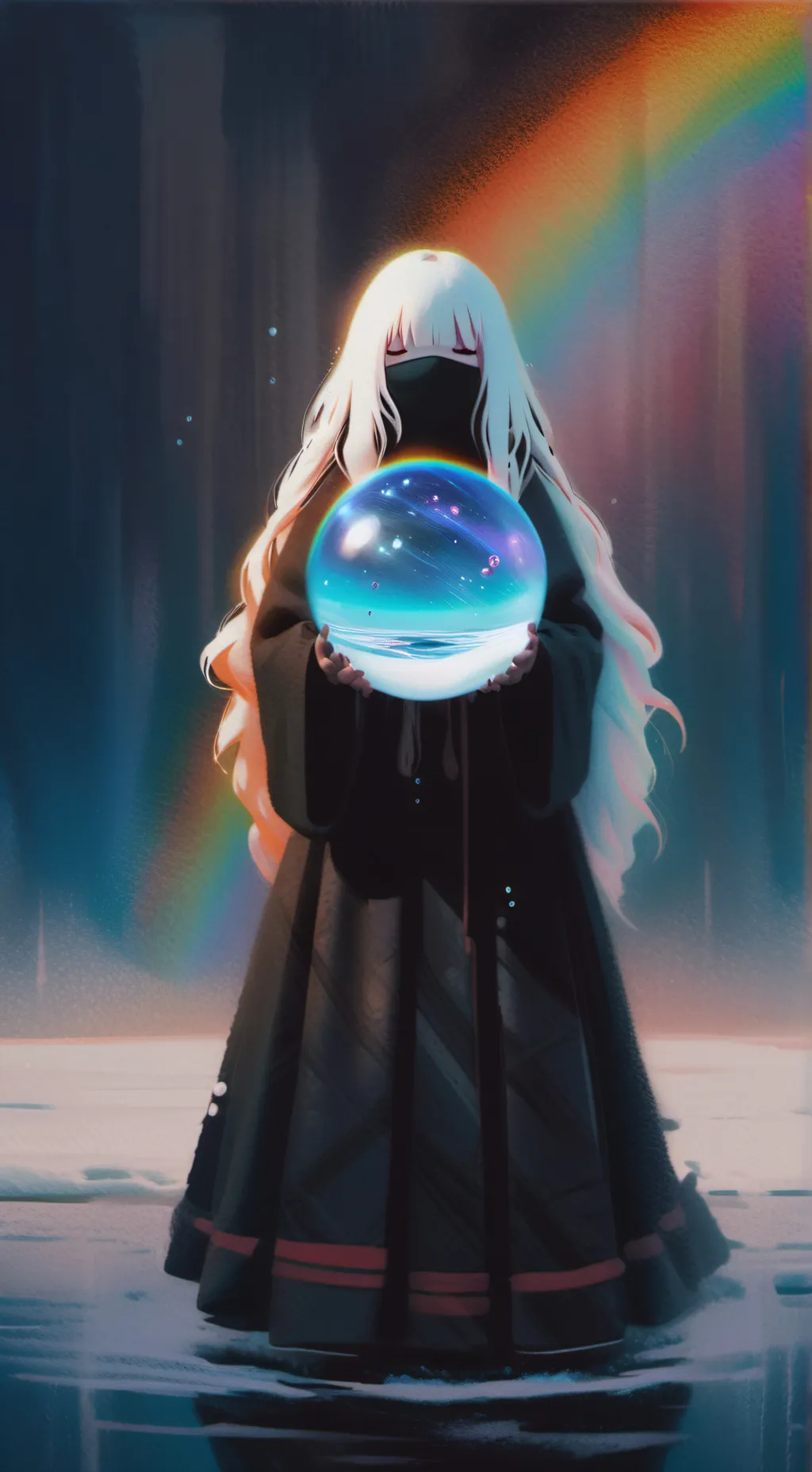 Talkie AI - Chat with Mha