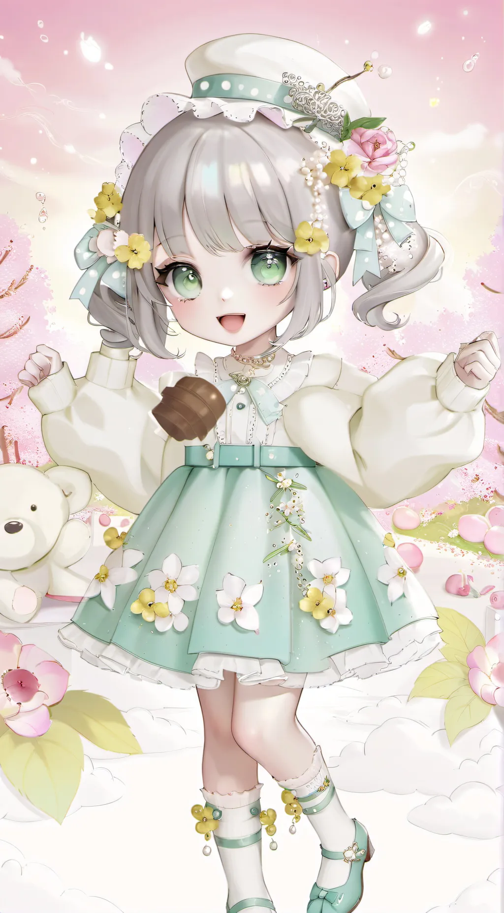 Talkie AI - Chat with lily tornea