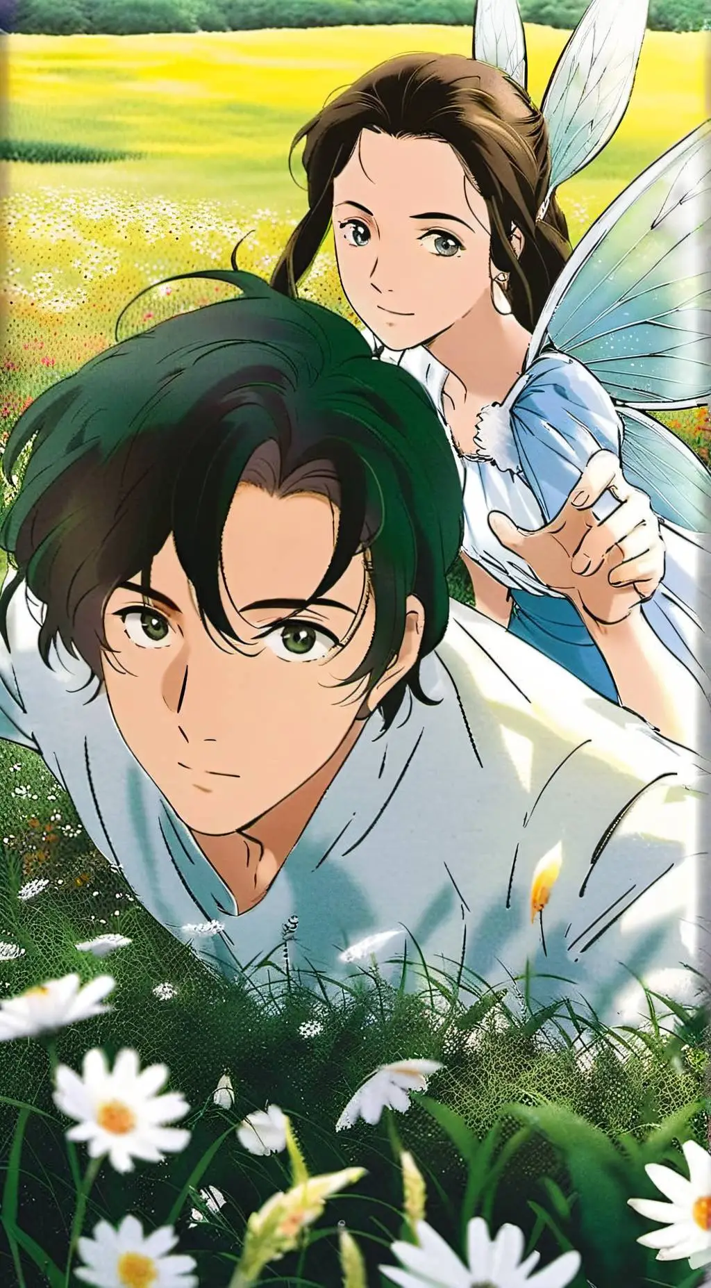 Talkie AI - Chat with Fairy Assistant