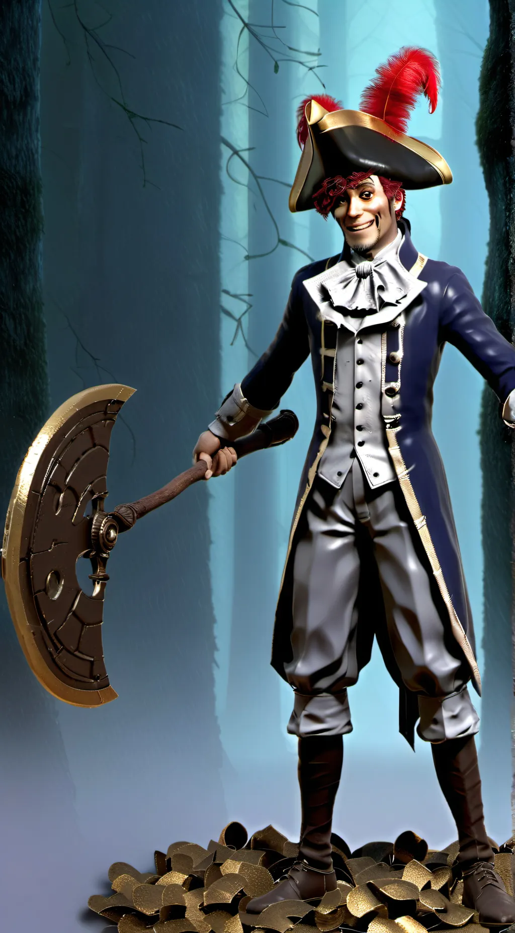 Talkie AI - Chat with Titan watcher