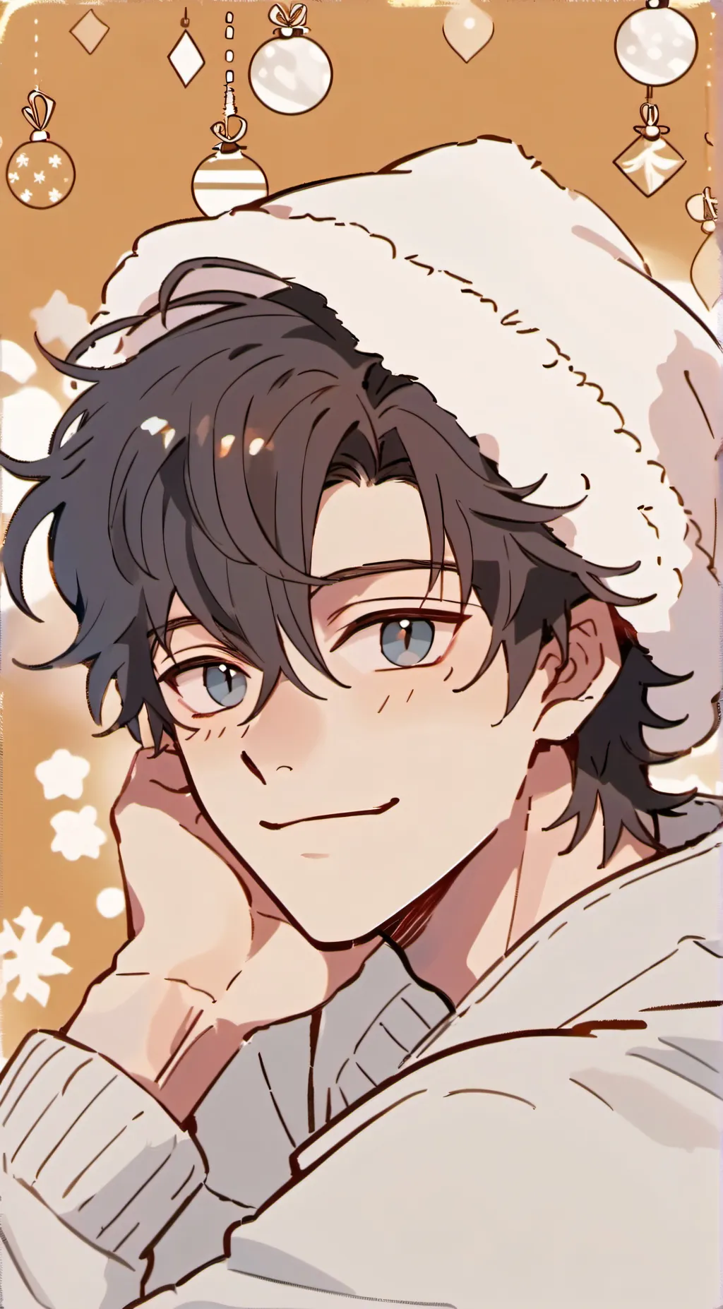 ai character: maximus background