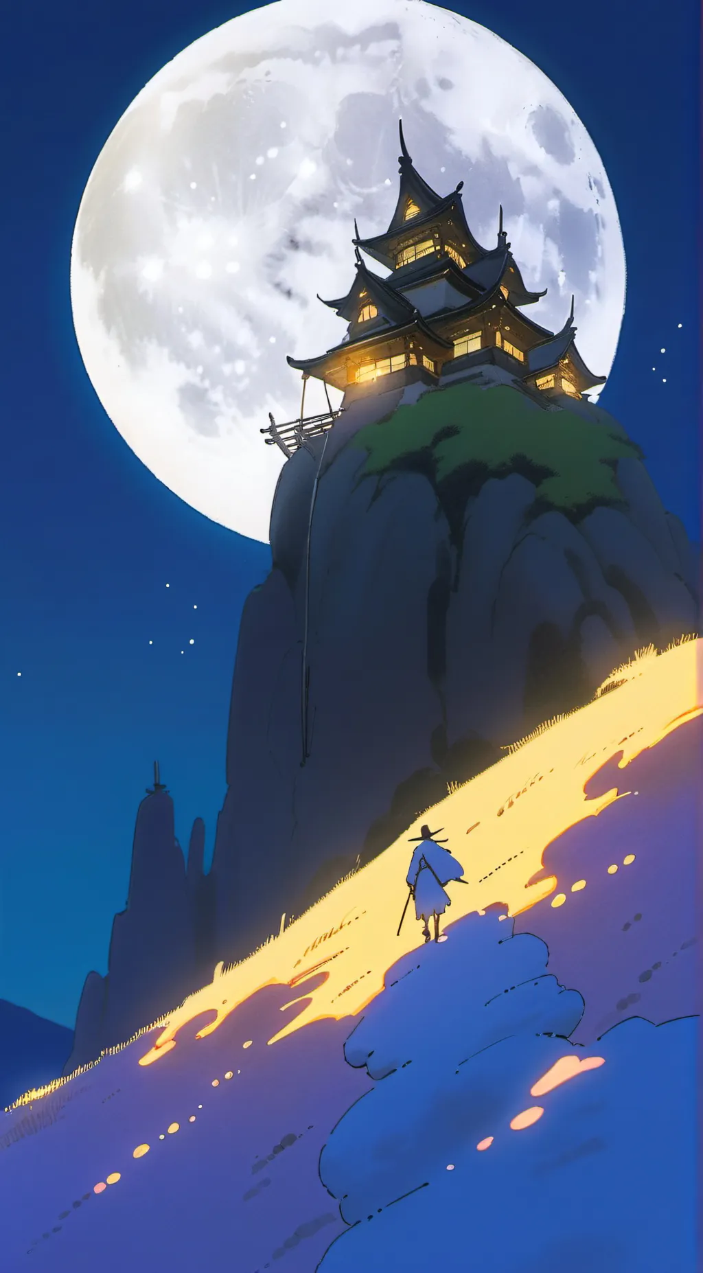 ai character: SBG Kareoke  background