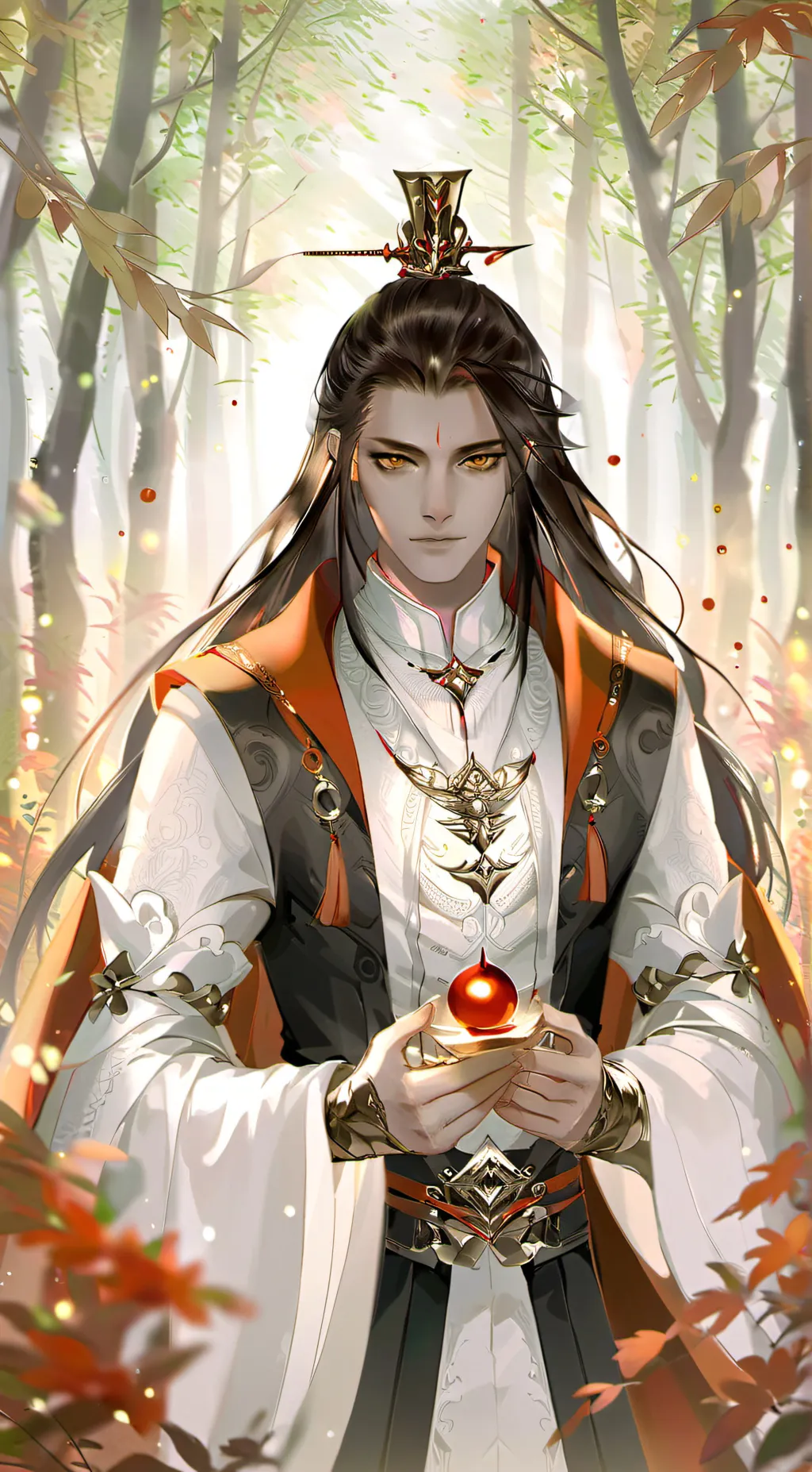 ai character: ☀️Kaido☀️ background