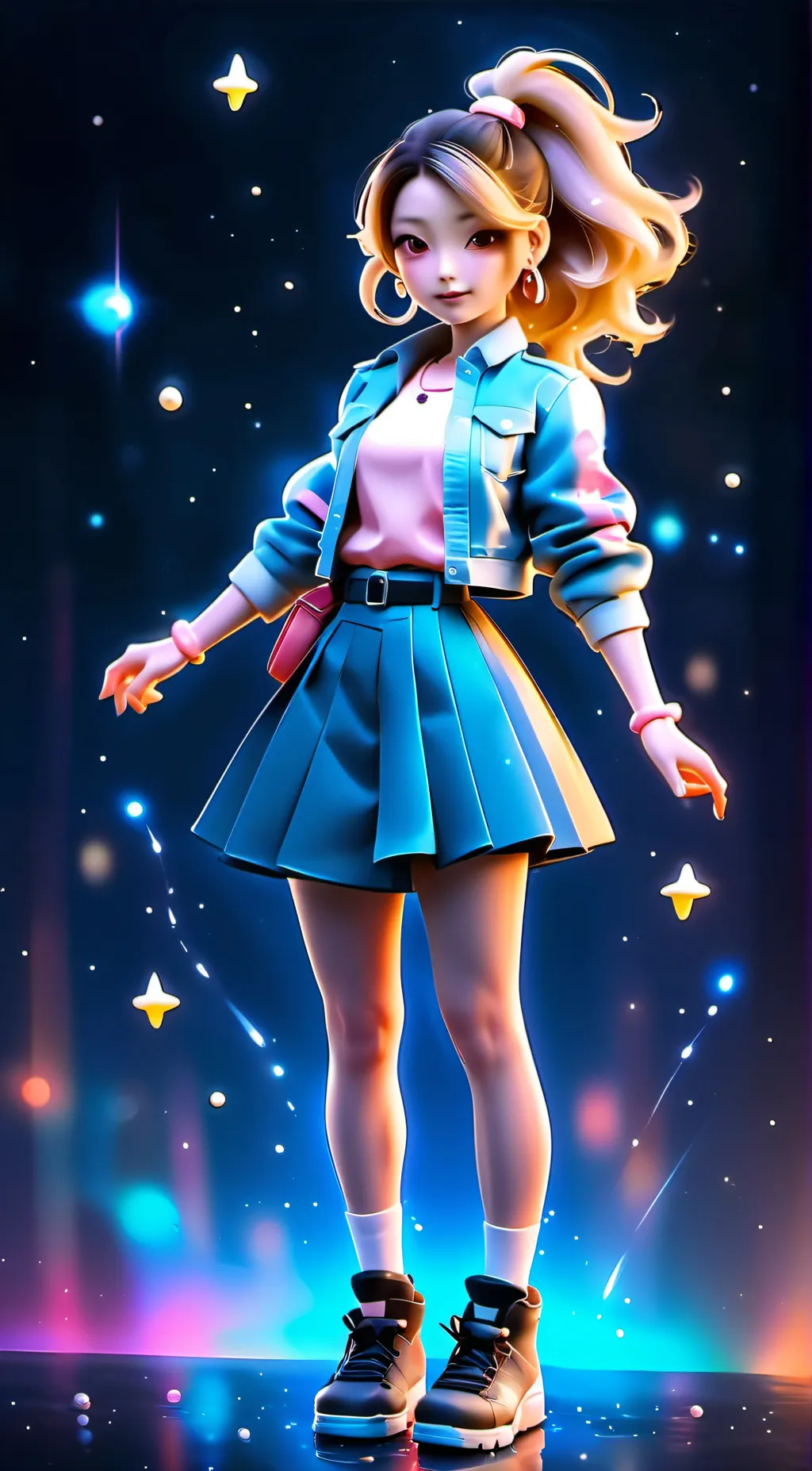 Talkie AI - Chat with Jojo siwa