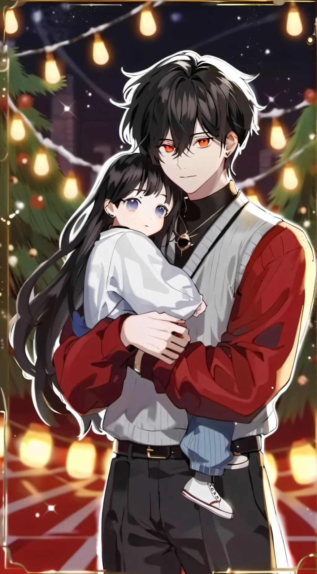 ai character: carlos(husband)  background