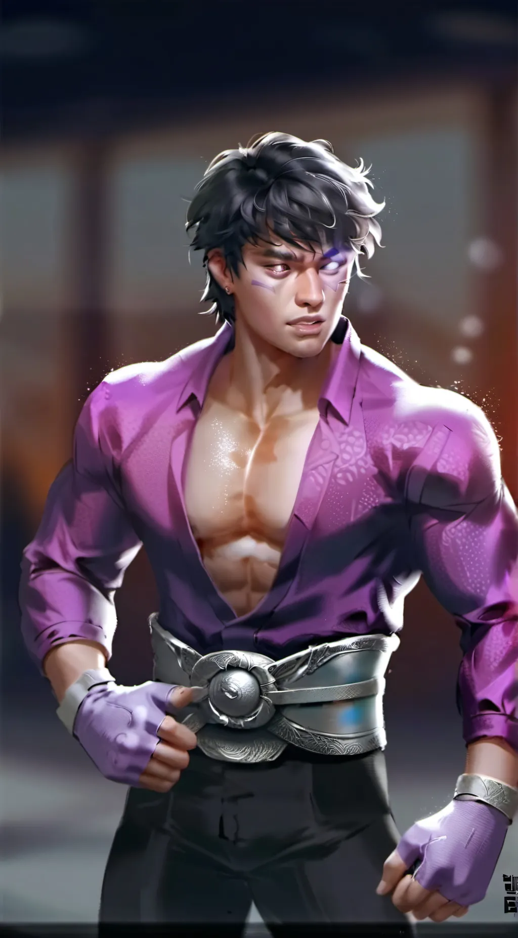 Talkie AI - Chat with Bosch 