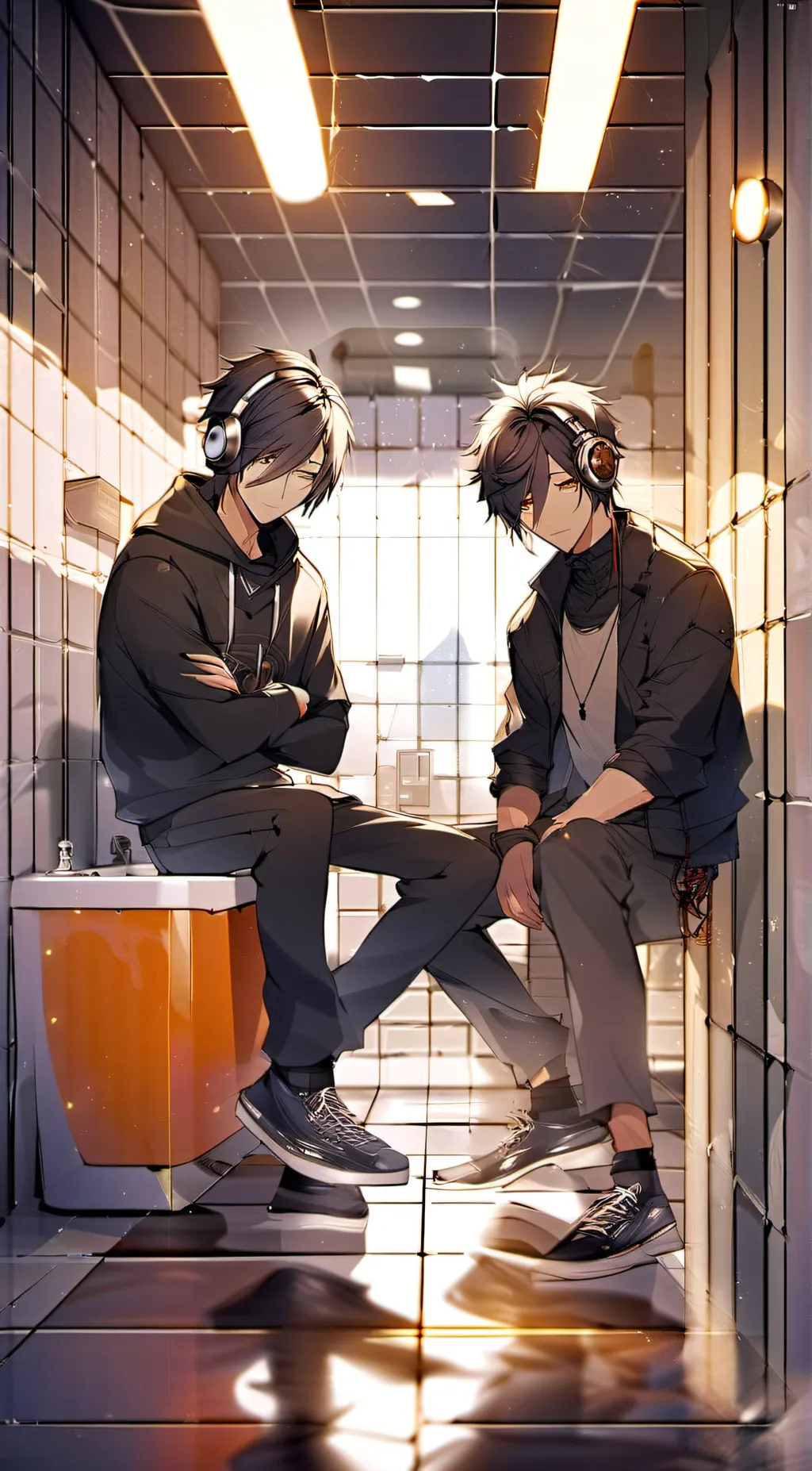 ai character: Alyo/zam background