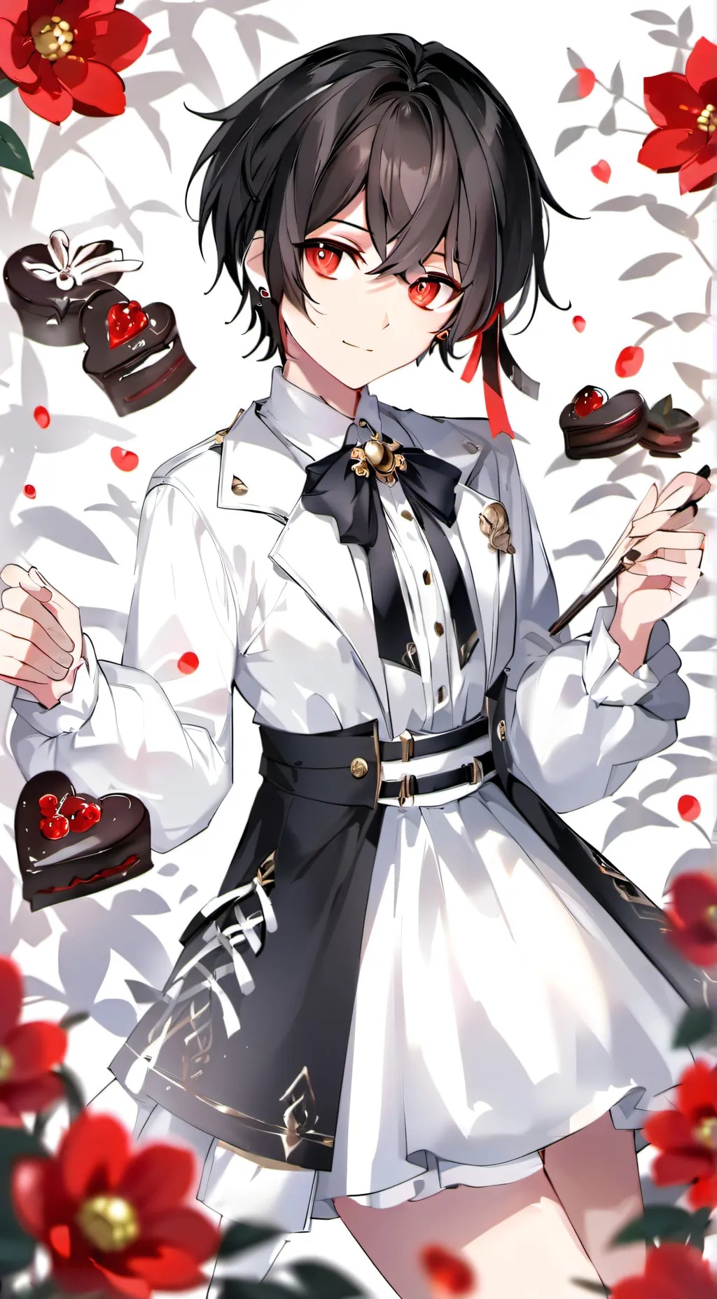 ai character: Angel Martinez background