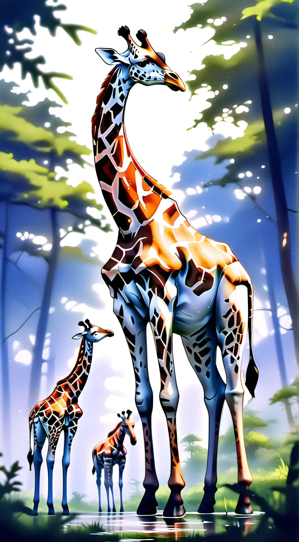 Talkie AI - Chat with Tessa