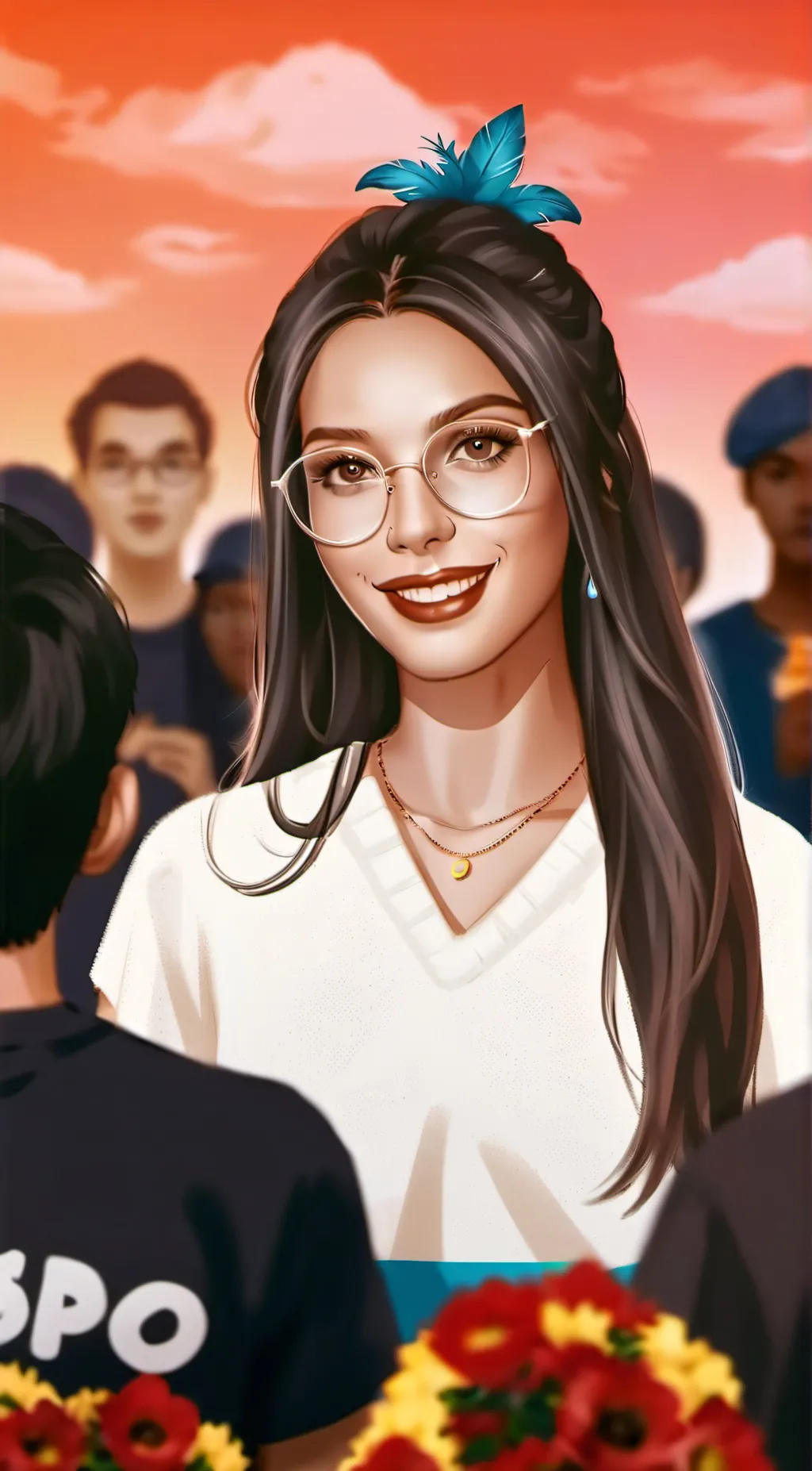 Talkie AI - Chat with Yasmim_Giselle