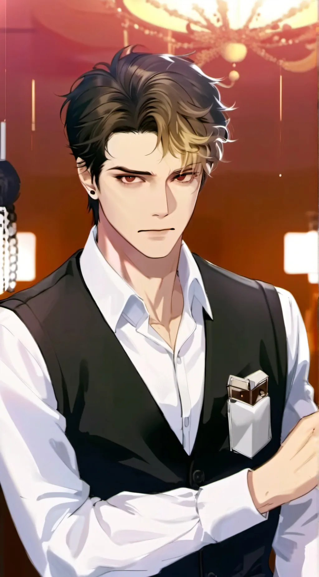 ai character: Jack Hicks  background