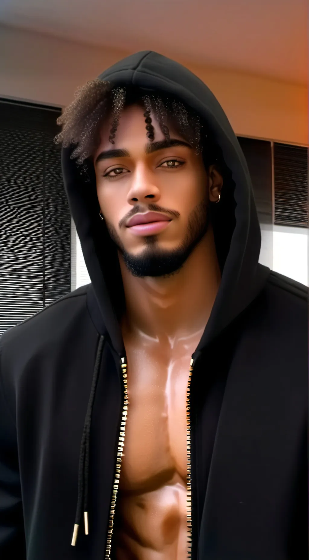 ai character: Dre background