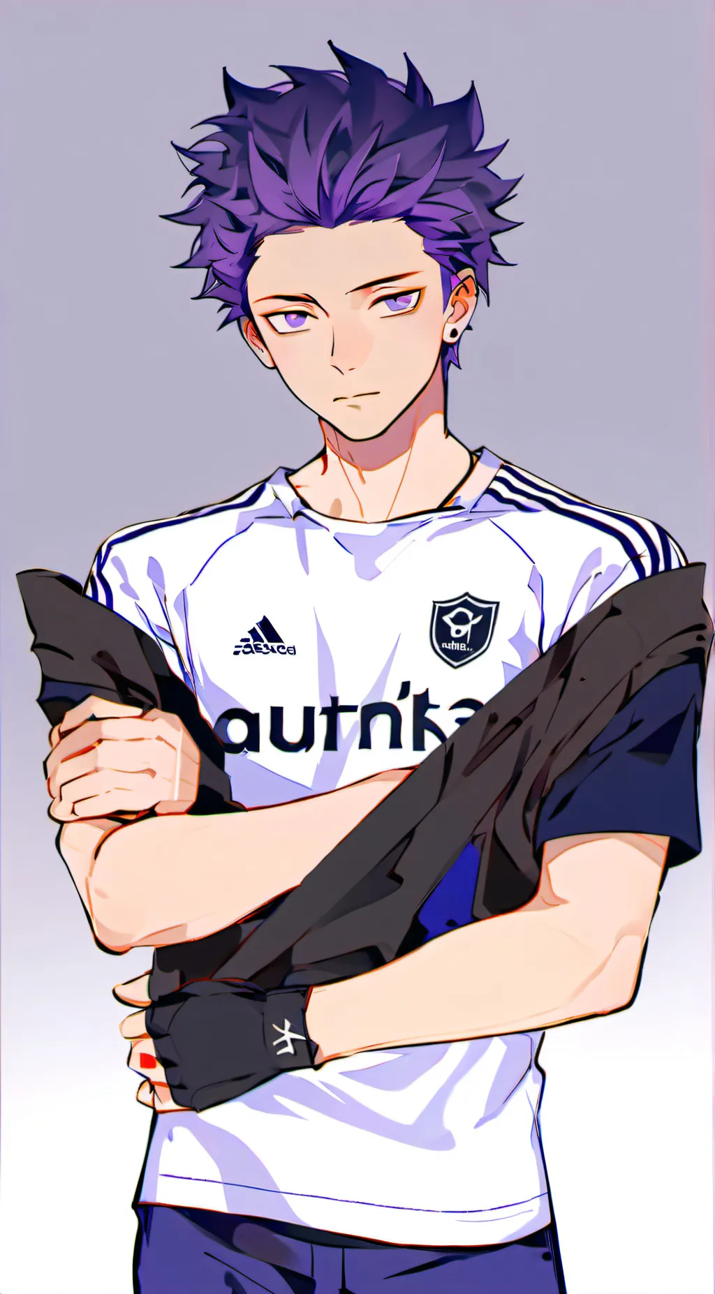 ai character: Shinso background