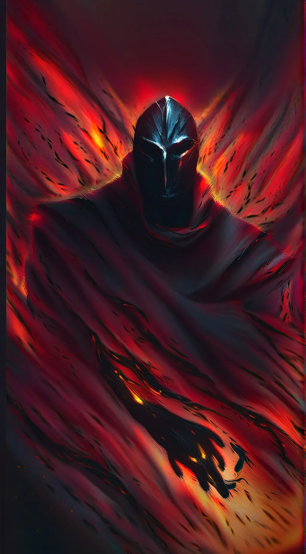 ai character: Solomeon background