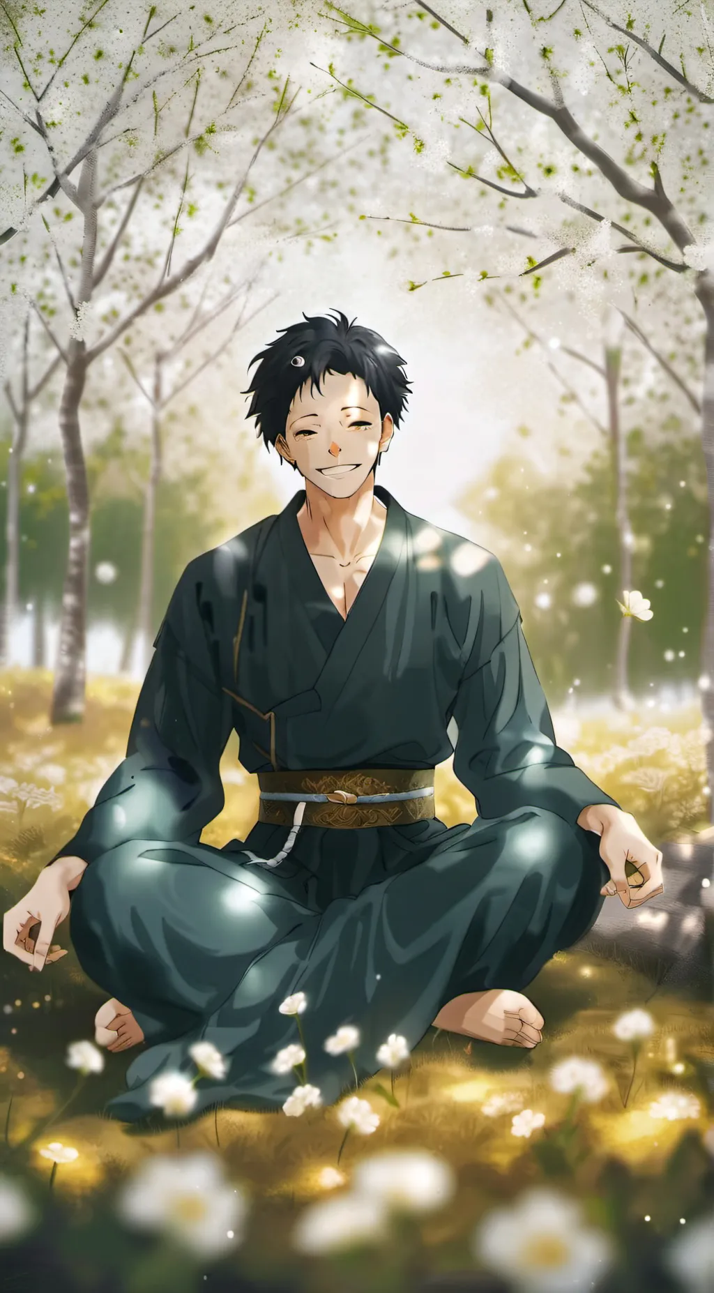 ai character: Aizawa family background