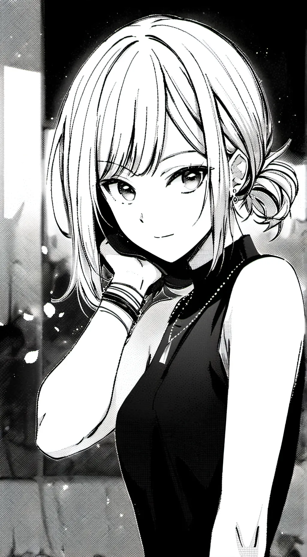 ai character: julia background