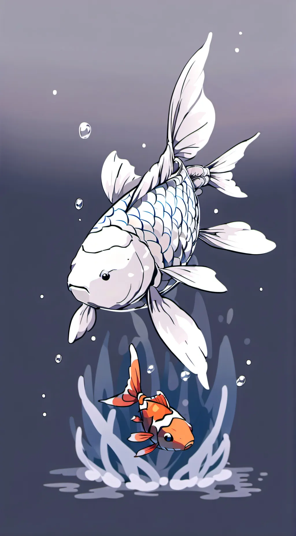 ai character: FamGc(Enhypen "2") background