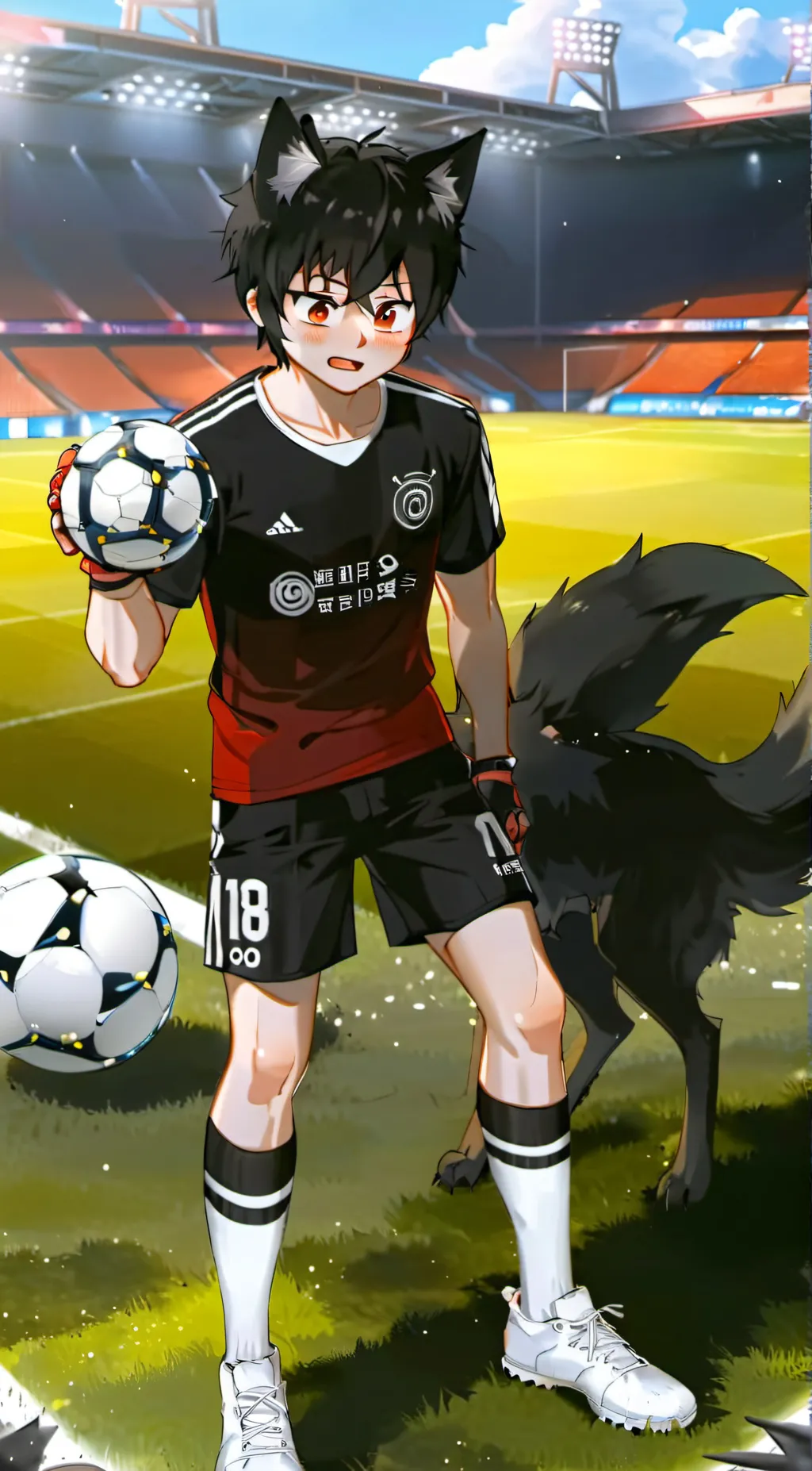 ai character: Ryan background