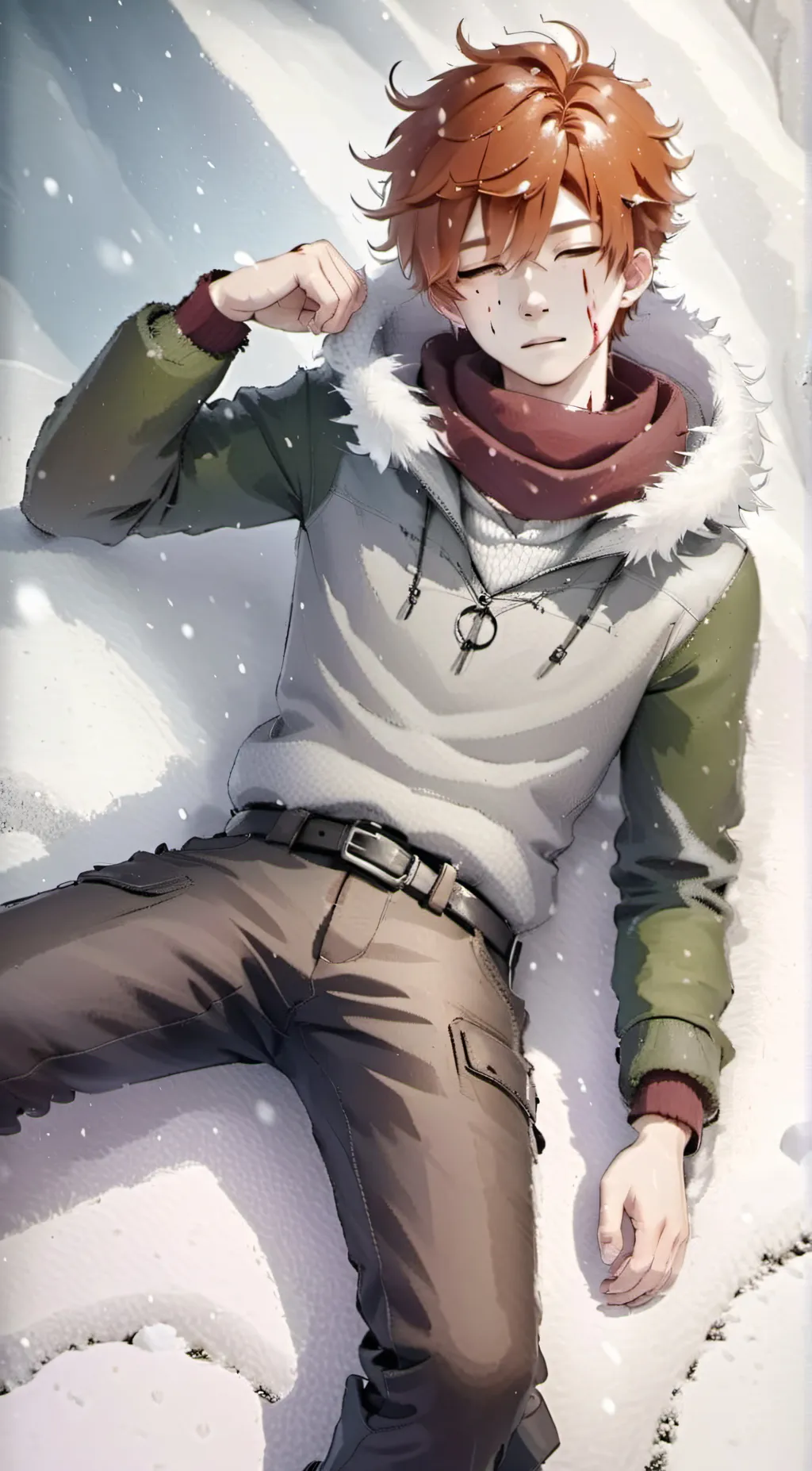 ai character: Jase background