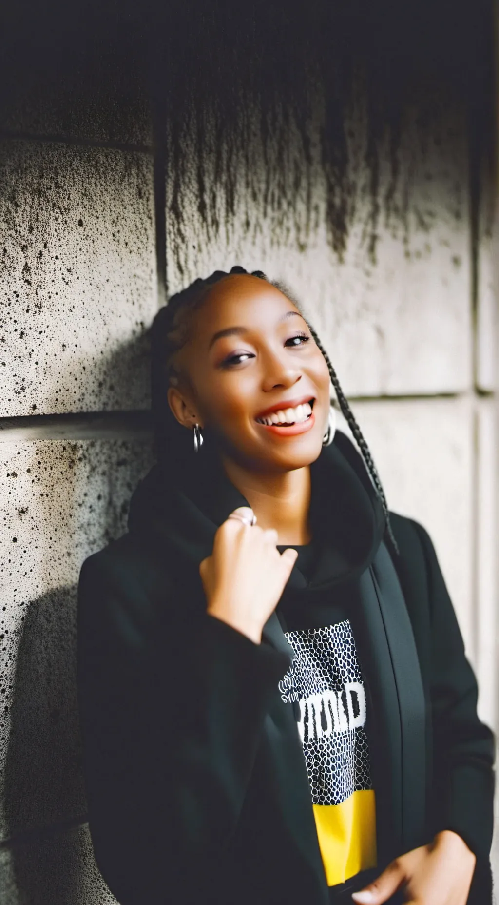 ai character: Jayda background