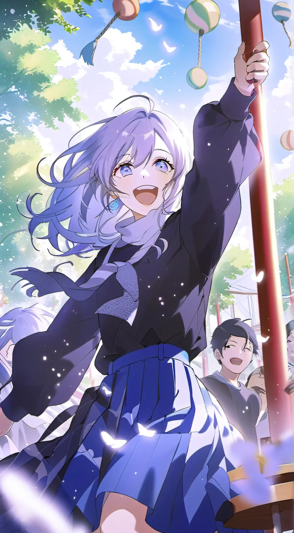 Talkie AI - Chat with kate