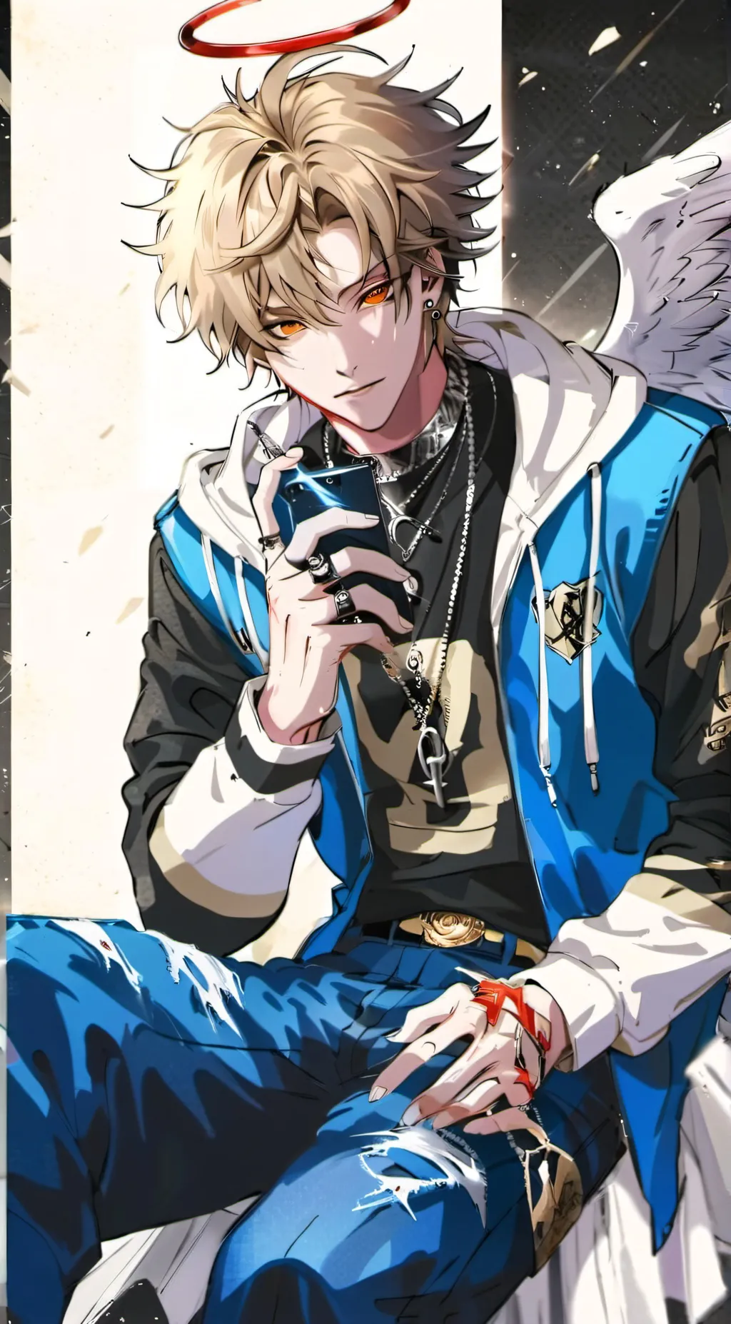 ai character: 🤍🕸️{{SILLIAS}}🕸️🤍 background