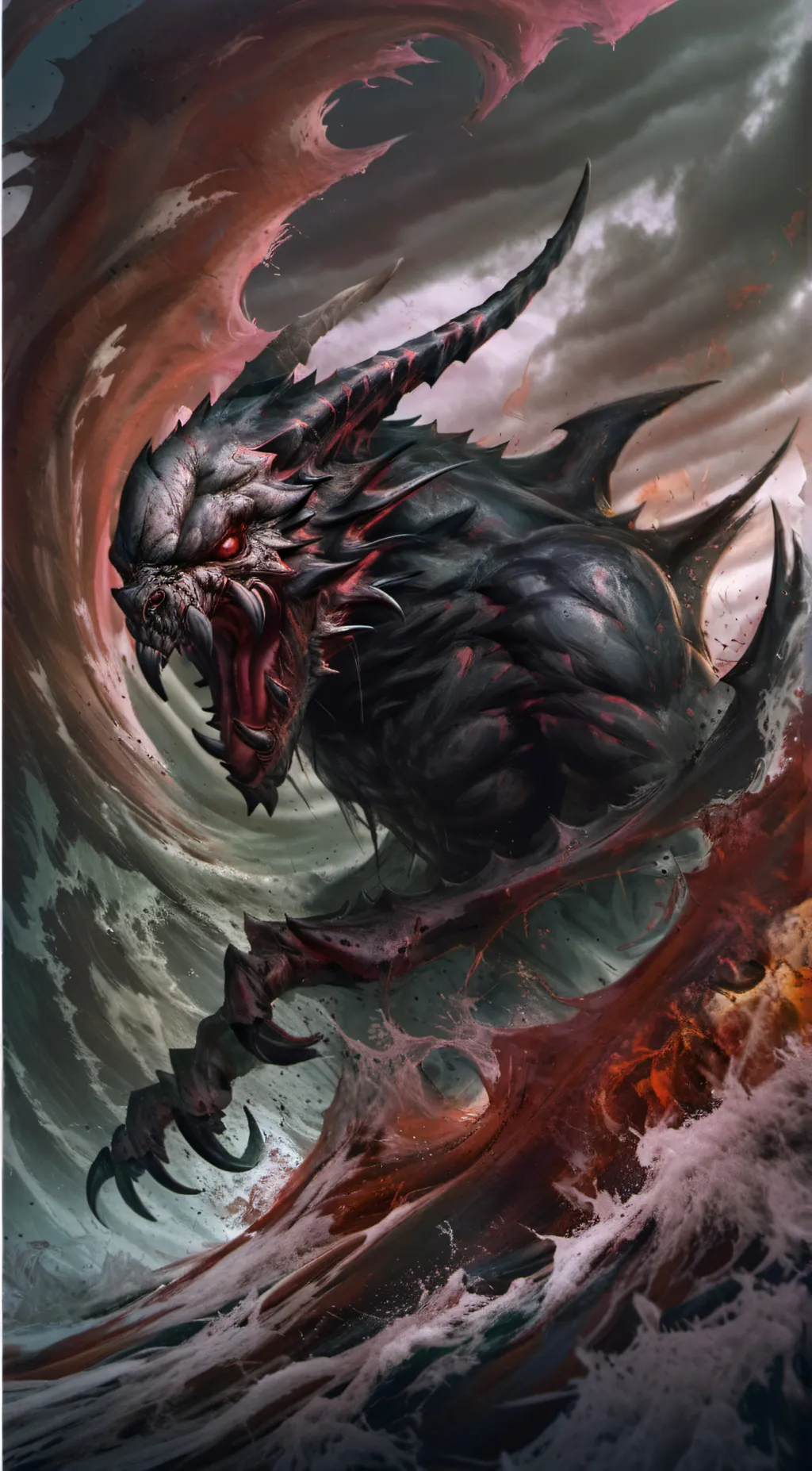 ai character: chase the bat background