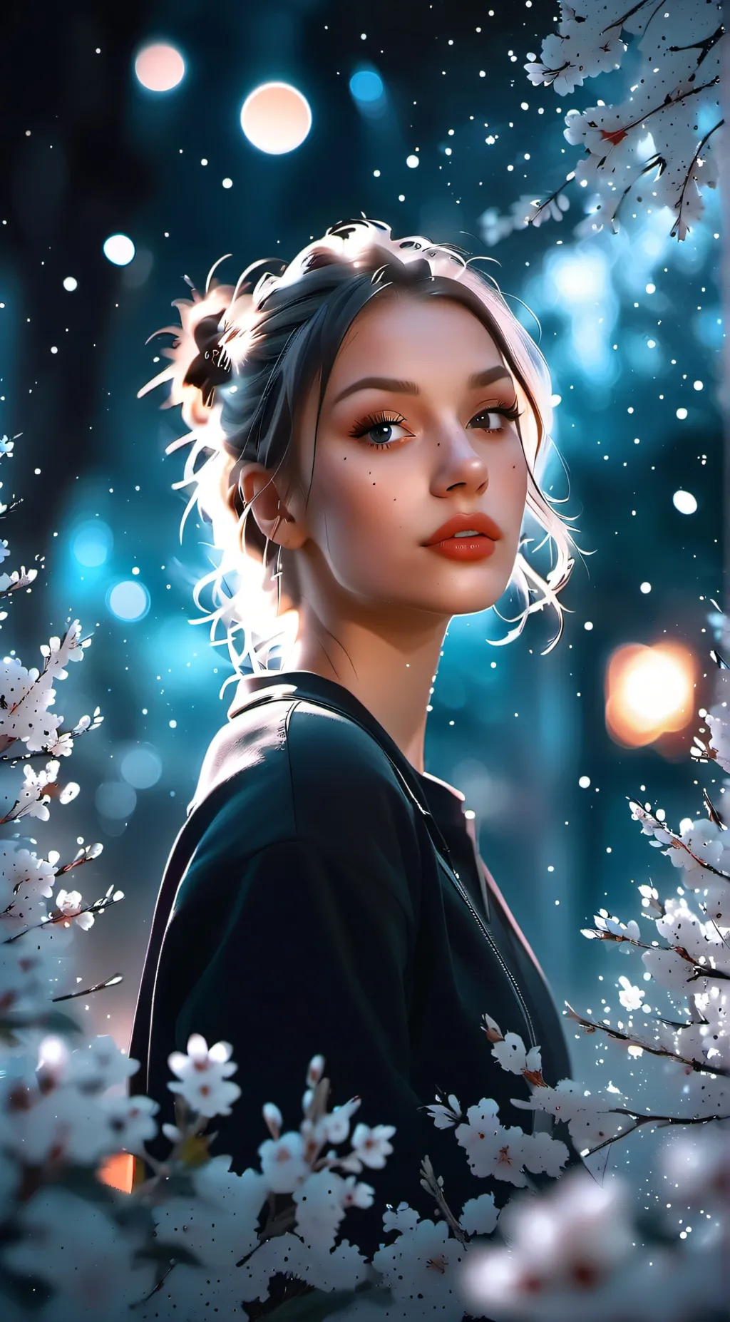 Talkie AI - Chat with Natile