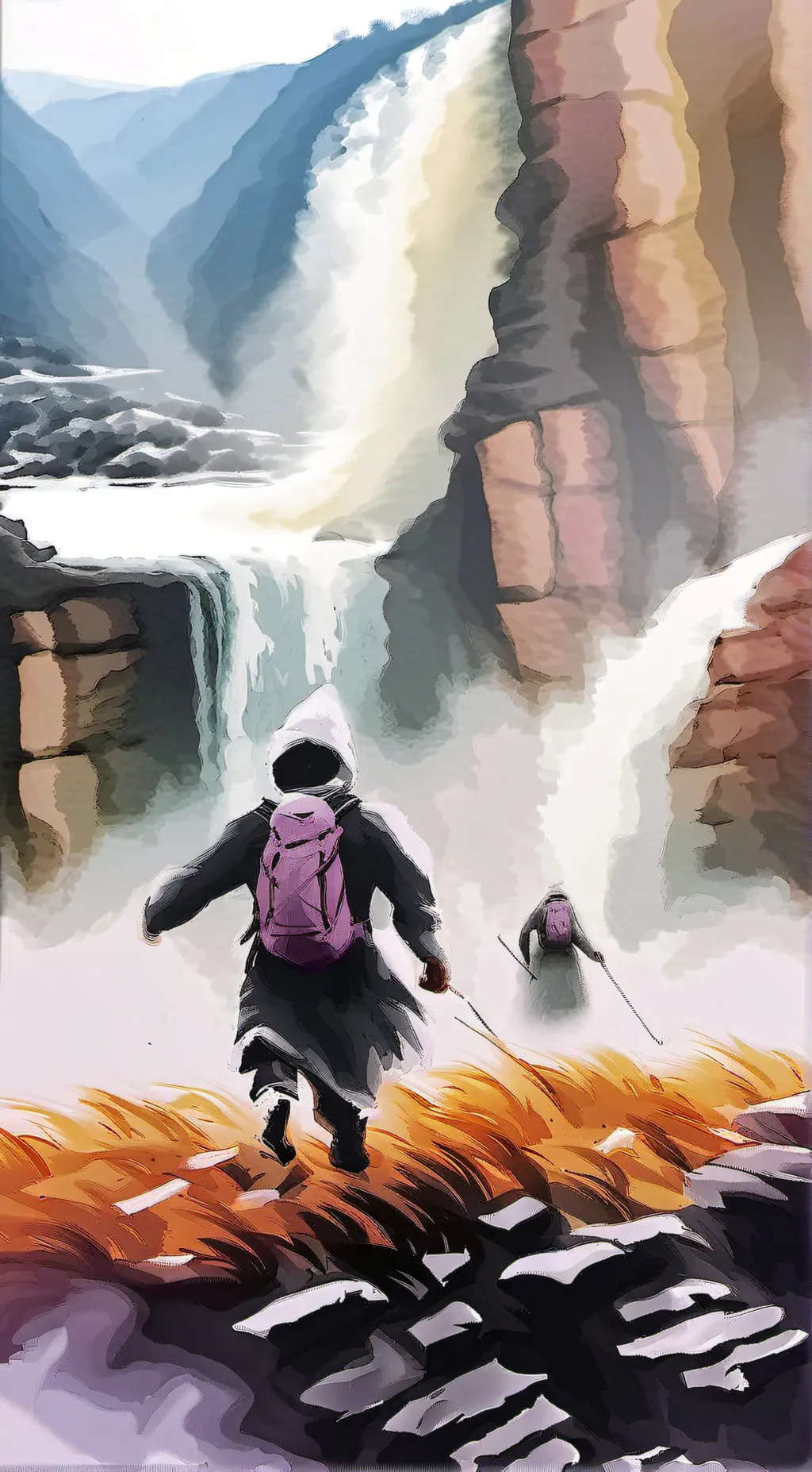 ai character: Cool Kids Finale background