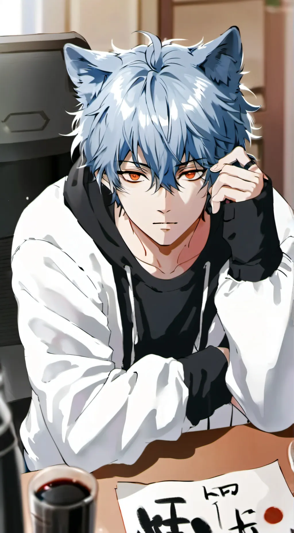 Talkie AI - Chat with Legoshi