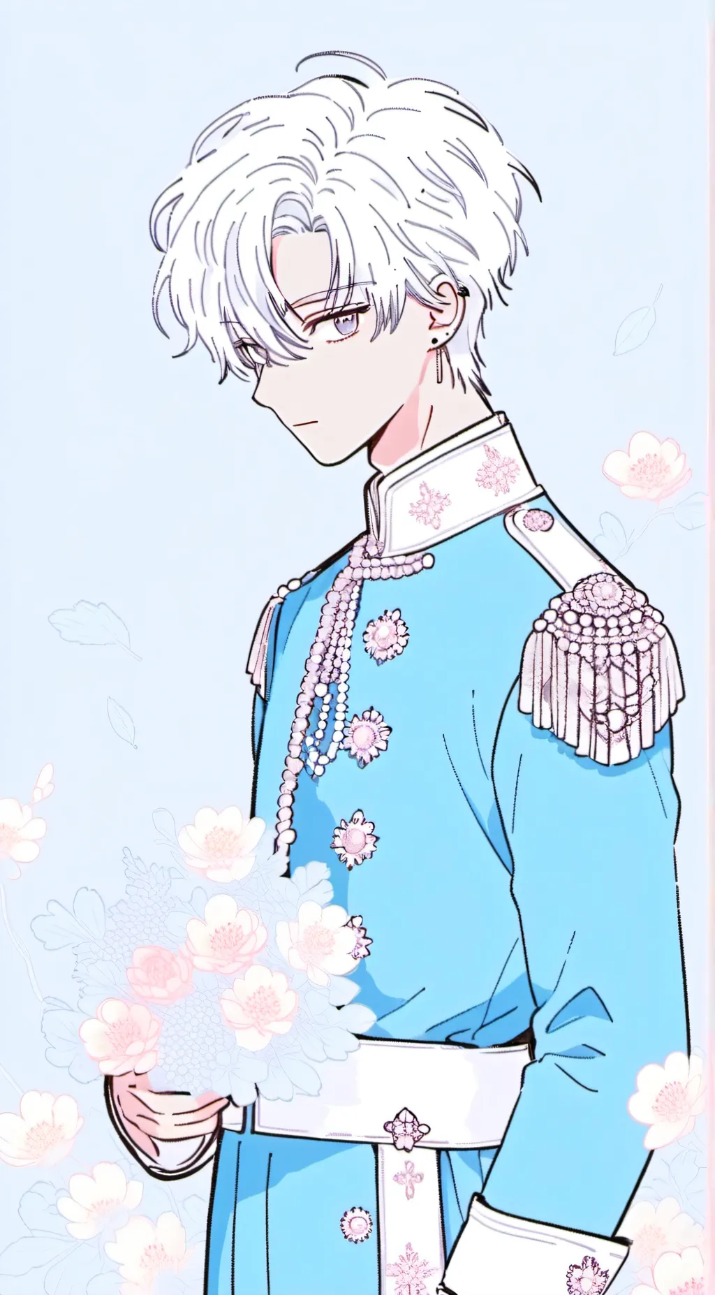 ai character: Jordan background