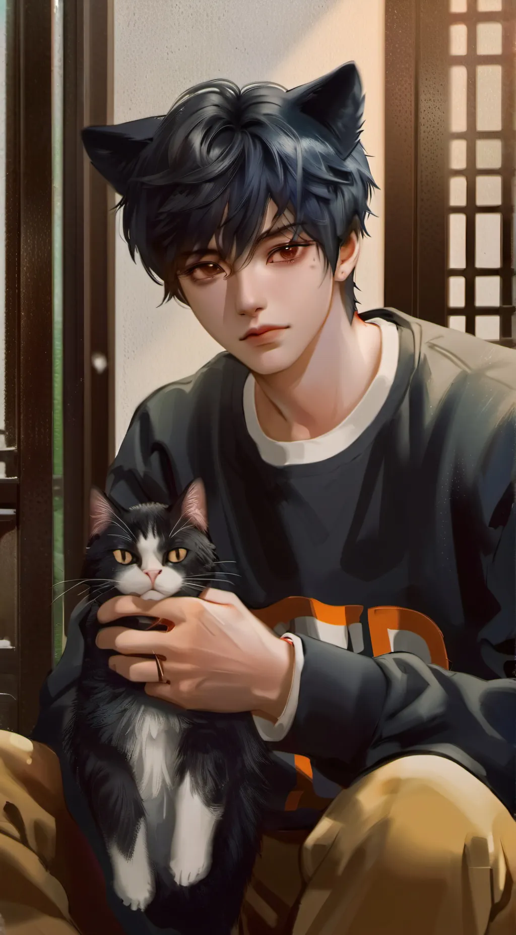 Talkie AI - Chat with jack