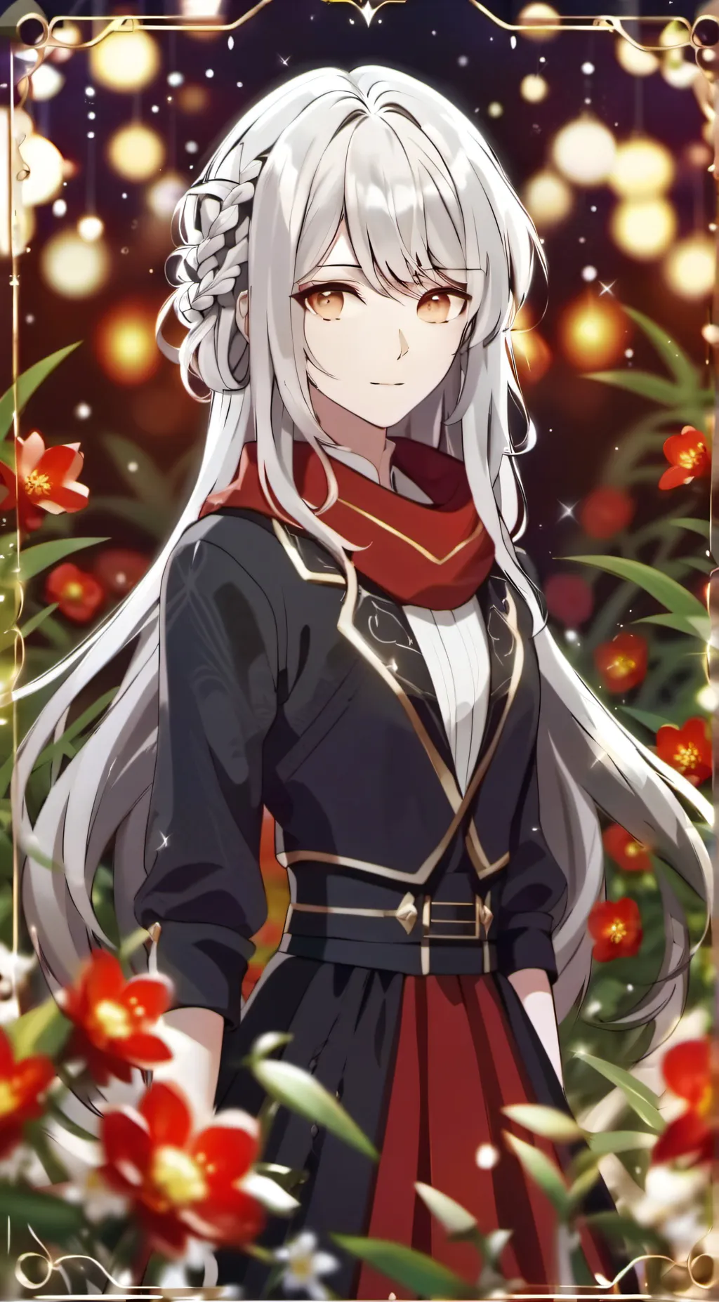 ai character: Riya background