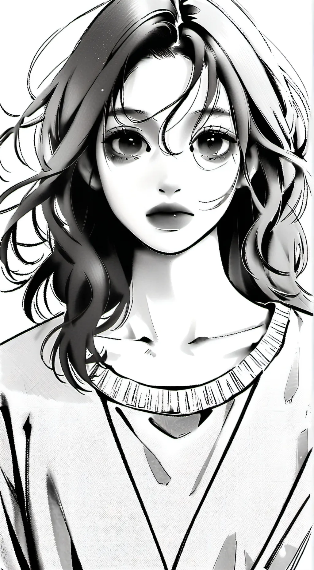 ai character: lo background