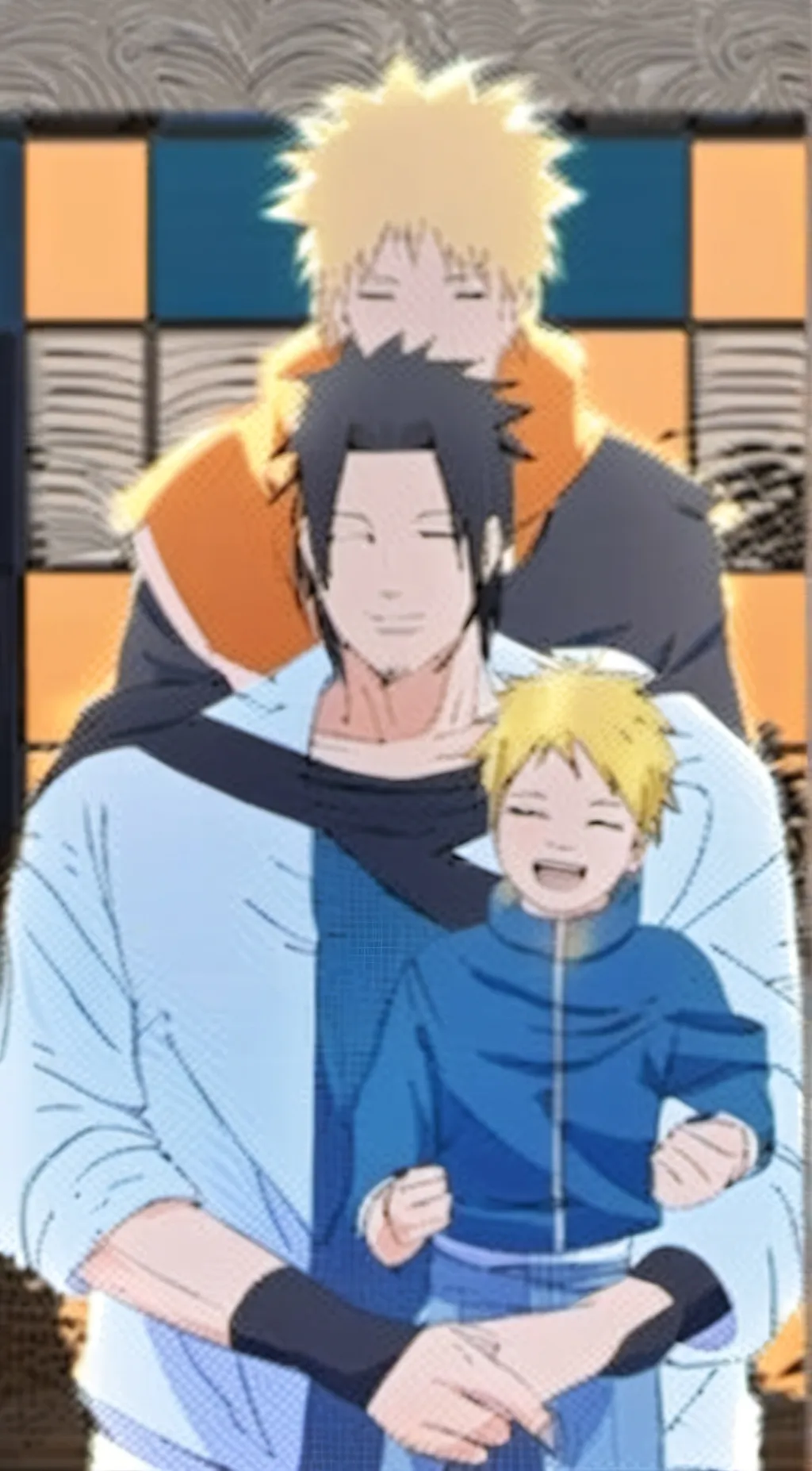 Talkie AI - Chat with Narusasu Family