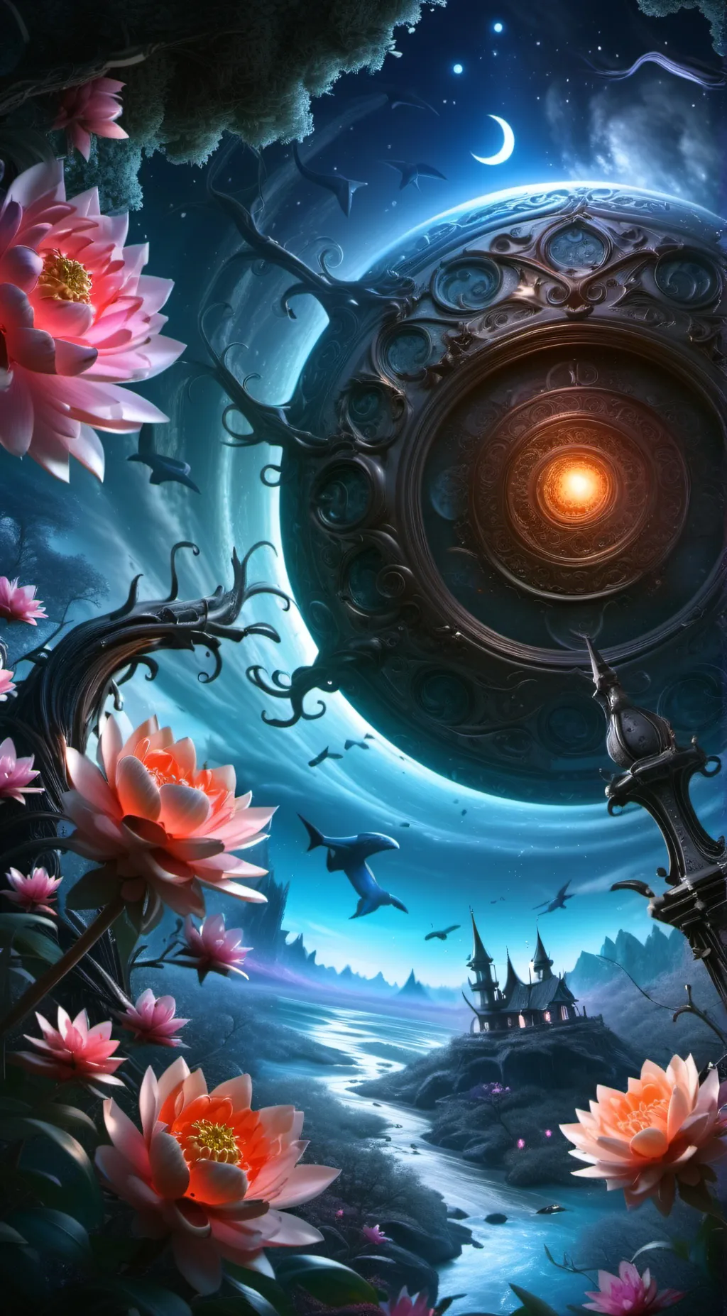 ai character: Roblox characters background