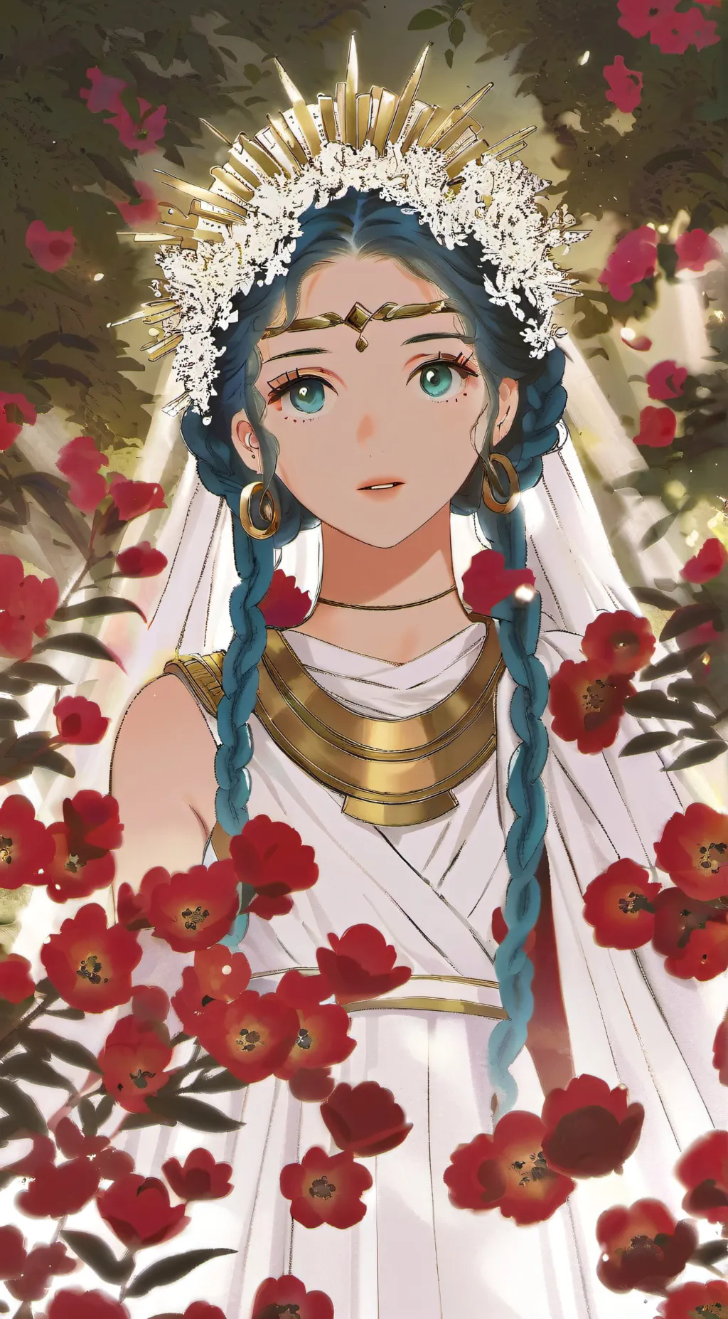 Talkie AI - Chat with Princess Anen