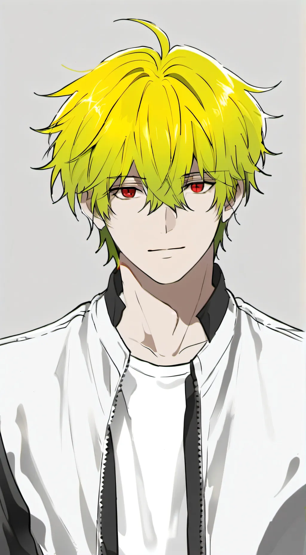 ai character: Amir background