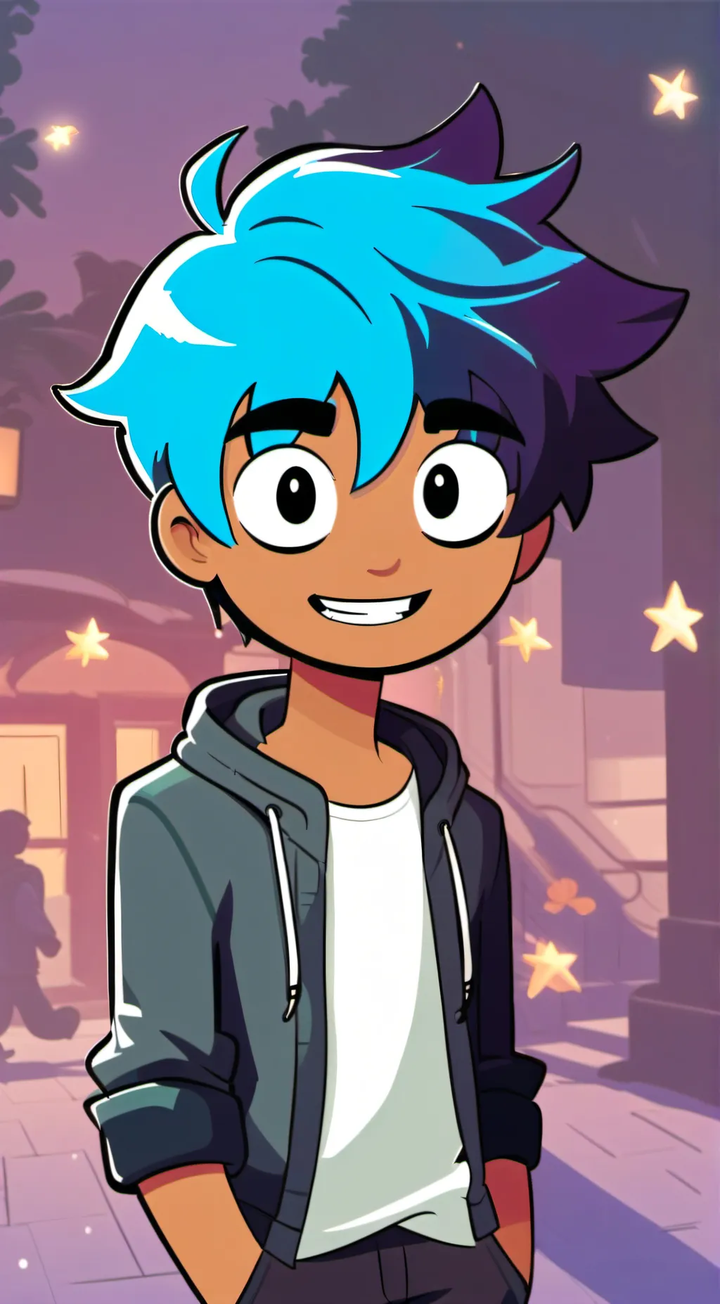 Talkie AI - Chat with buba Francis