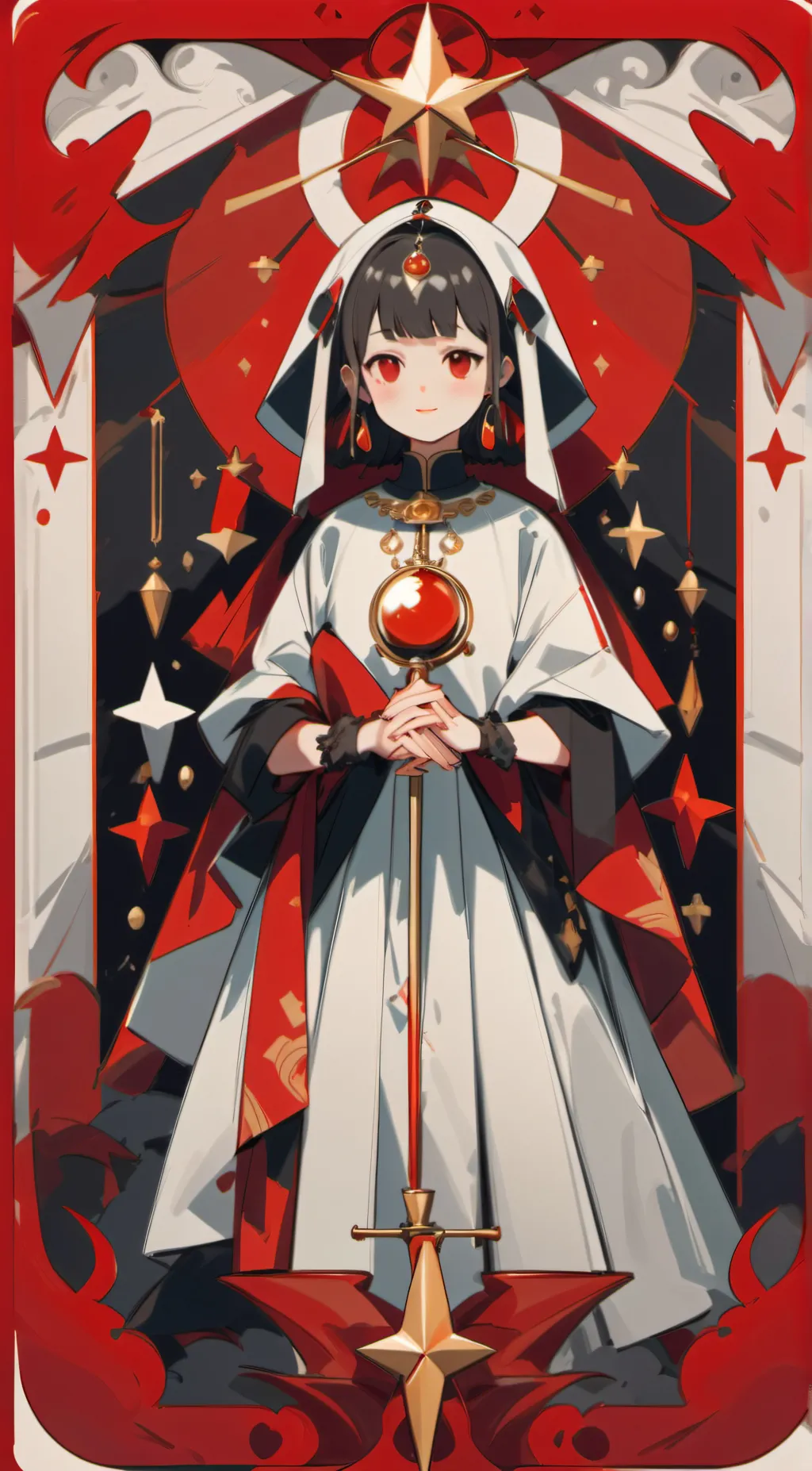 ai character: Class1-A background