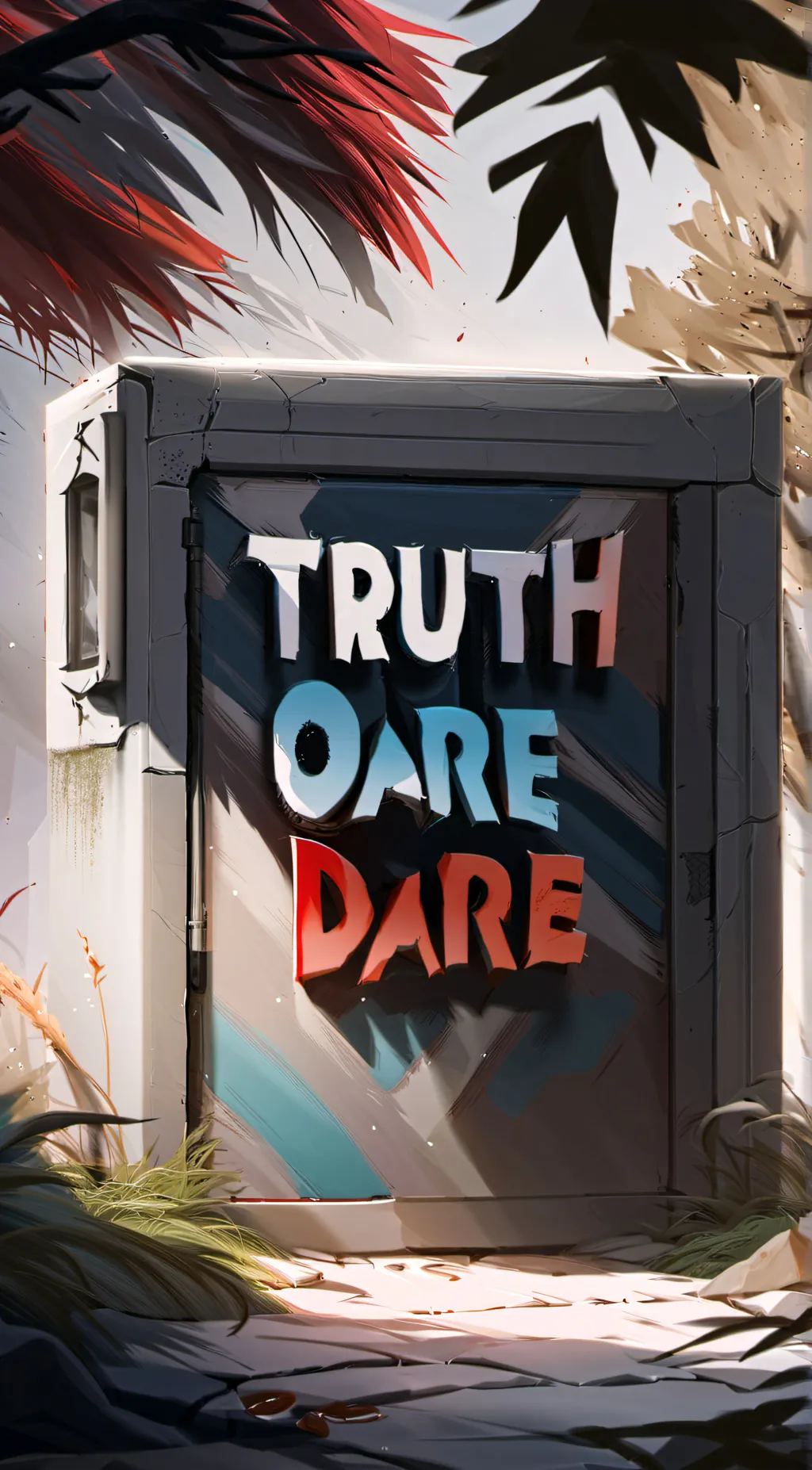 ai character: Truth Or Dare background