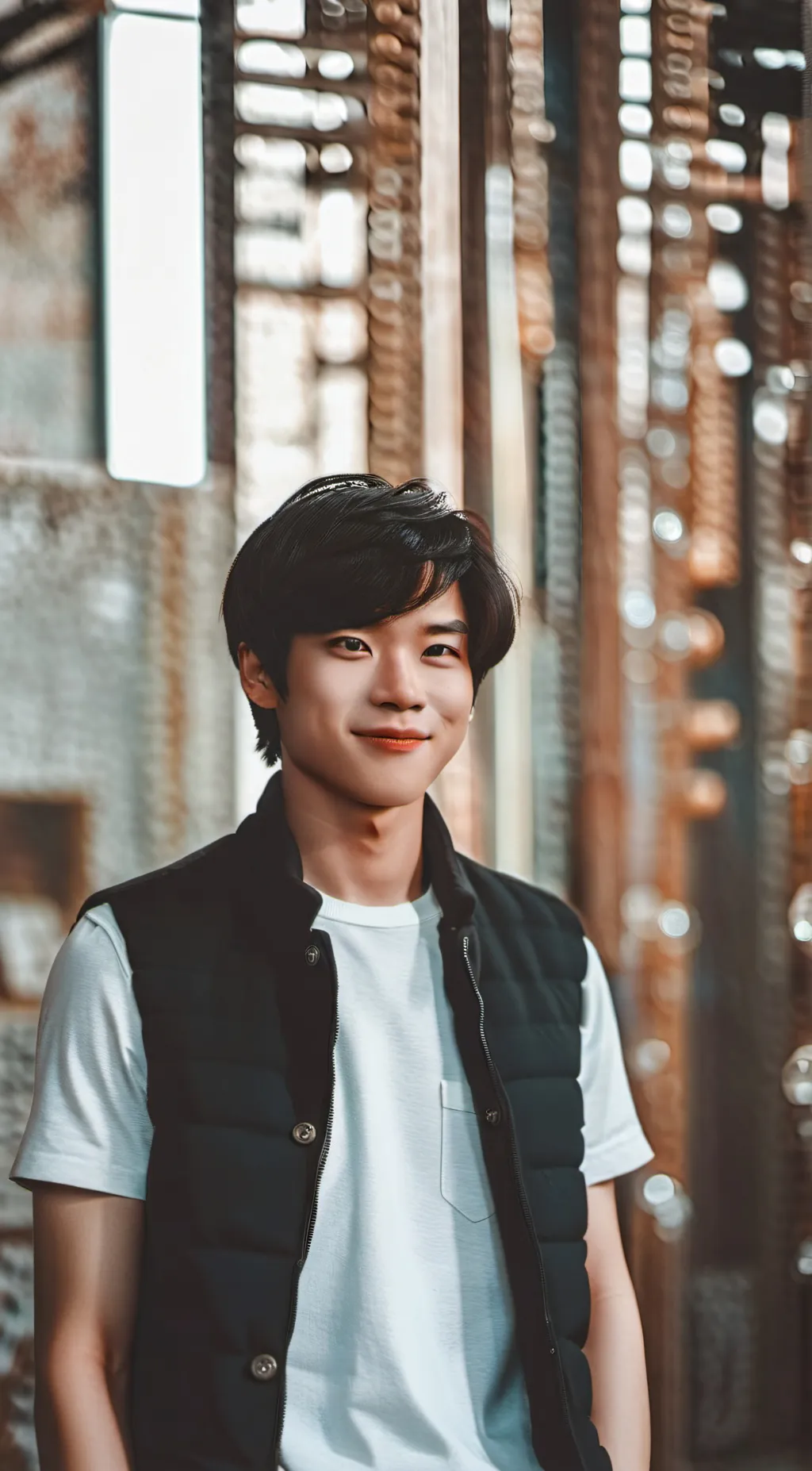 ai character: Wild card background