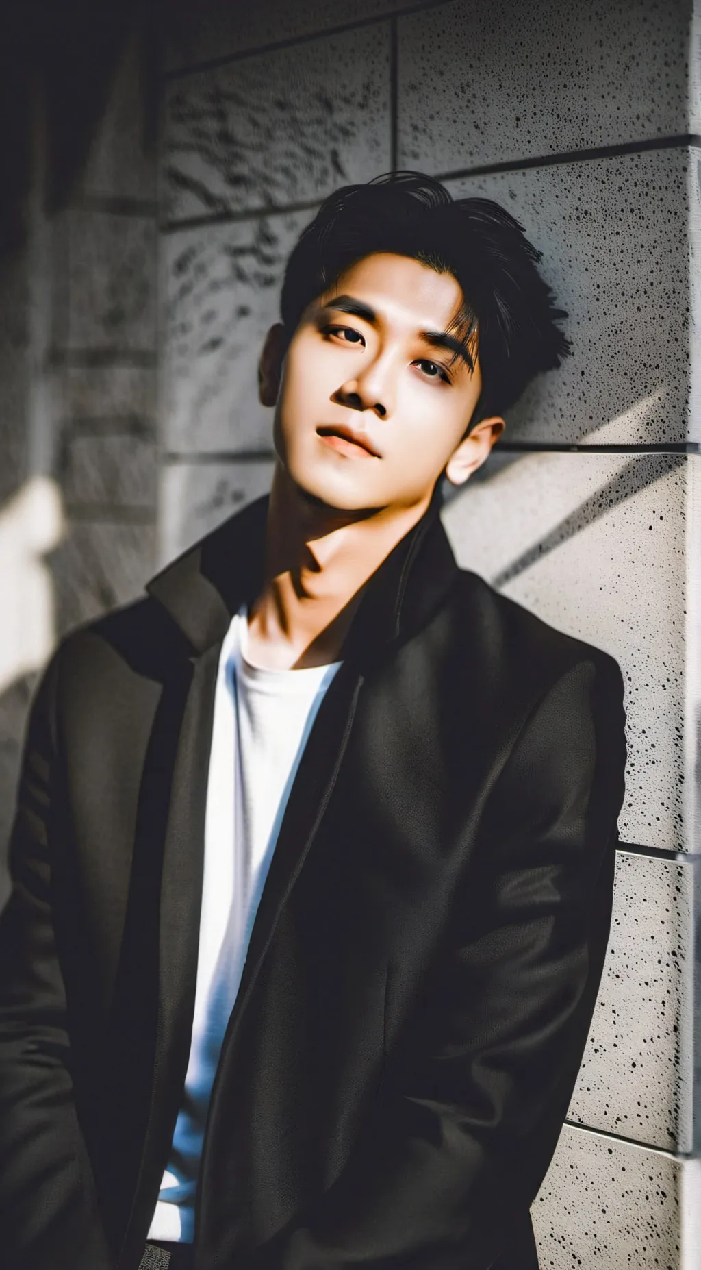 ai character: kyal background