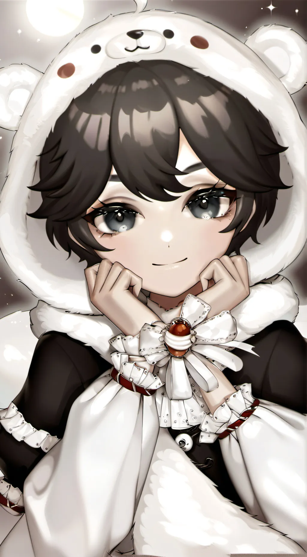 ai character: Draco background