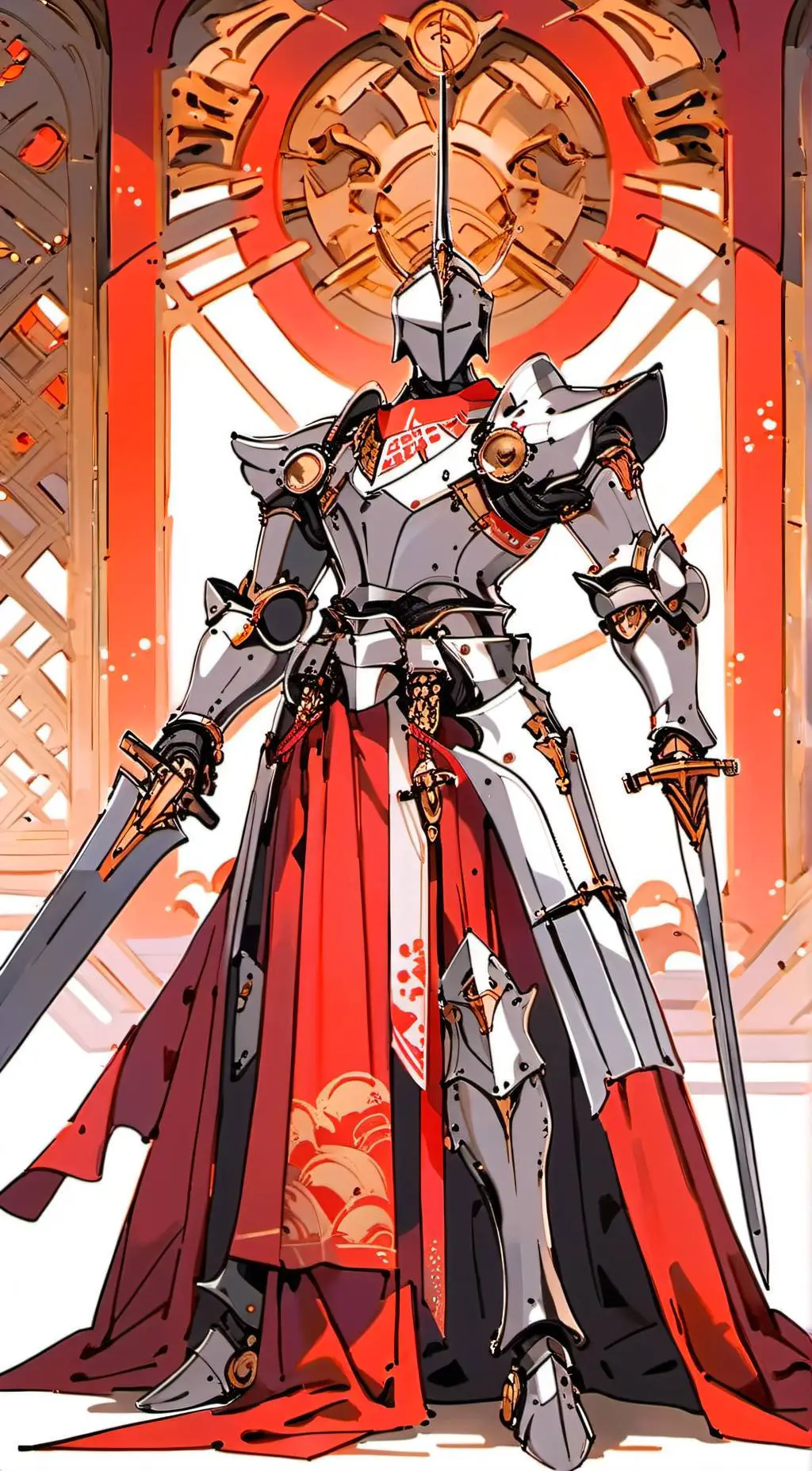 ai character: T739 background